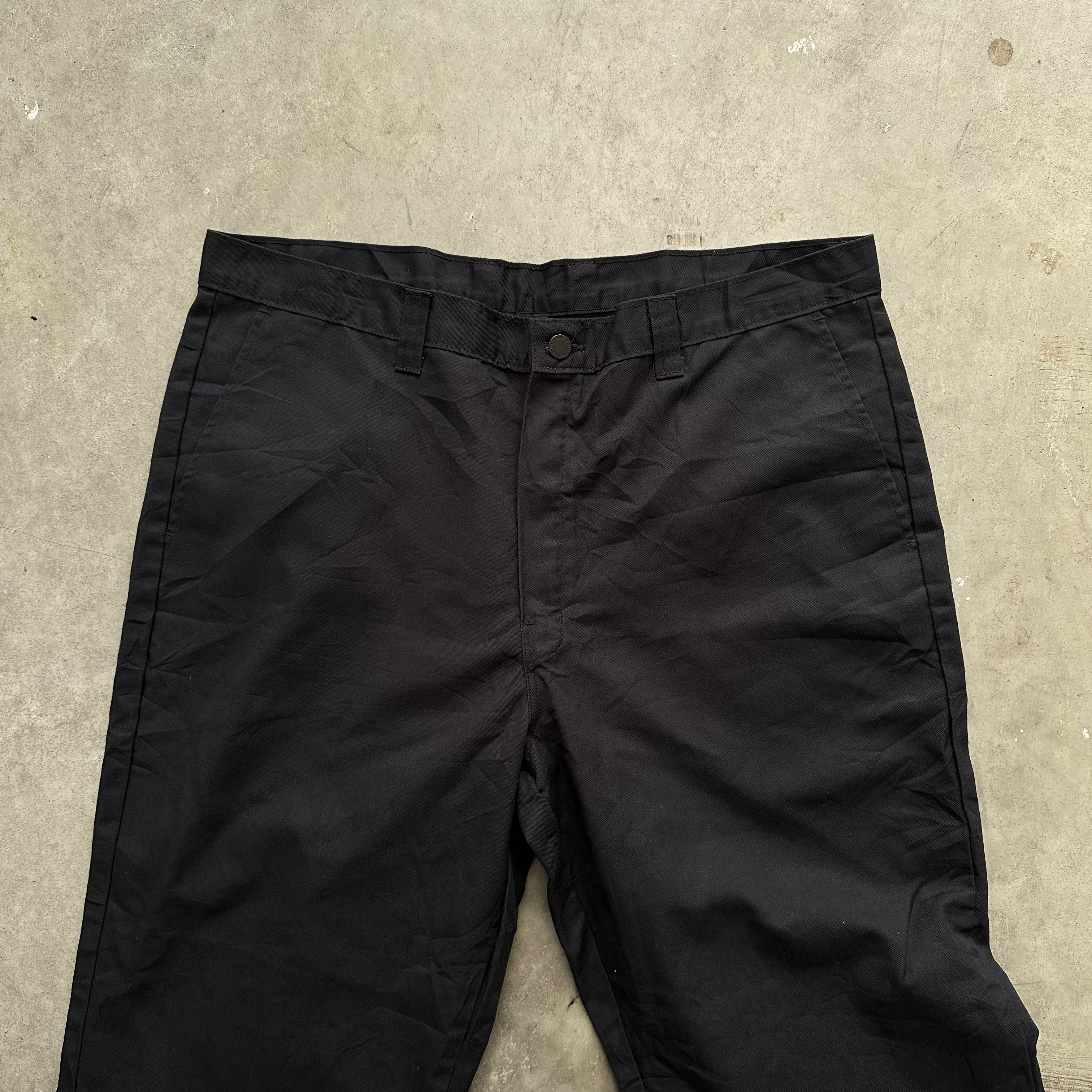 Dickies 874 Original Fit Black Pant 38 x 30