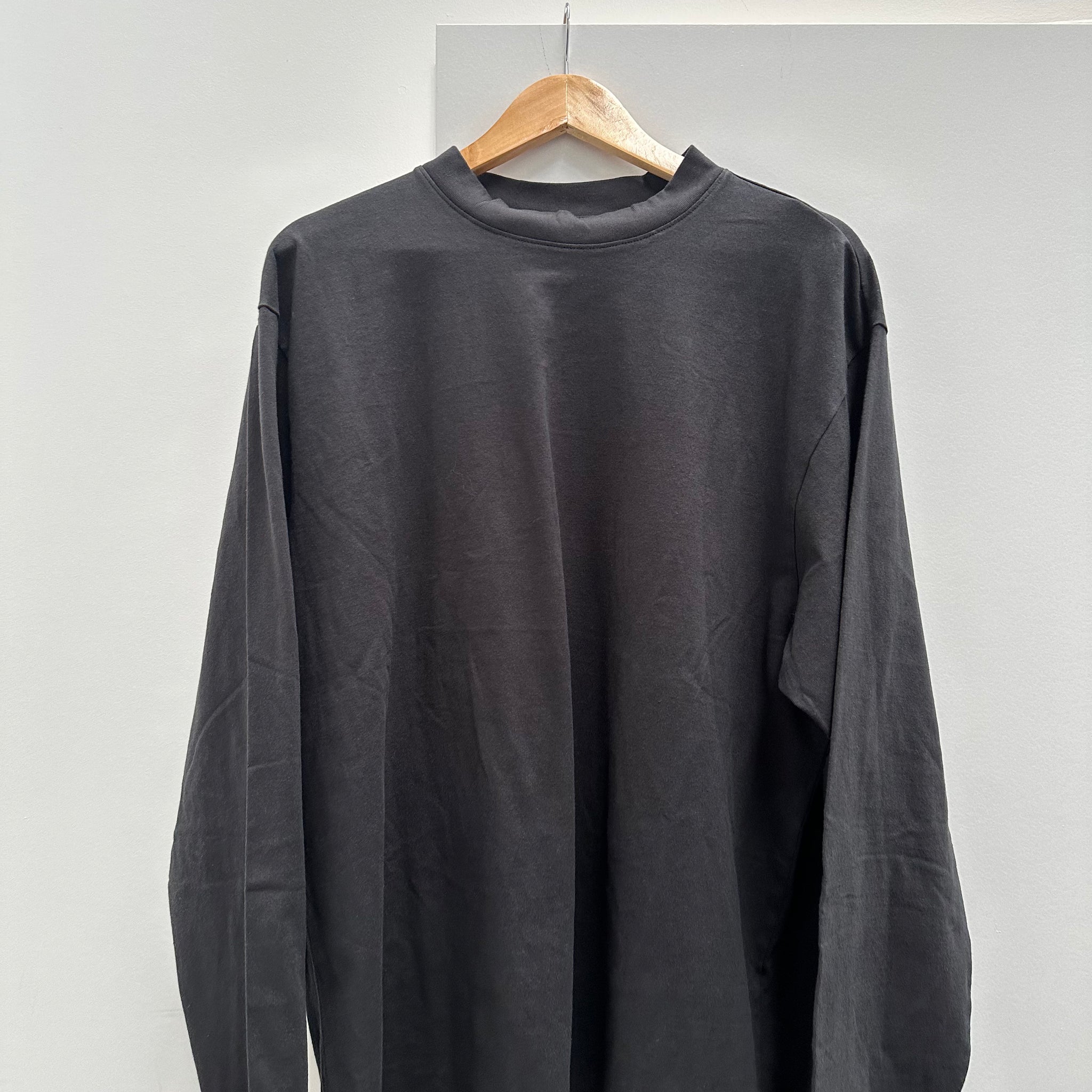Yeezy x Gap Long Sleeve Black