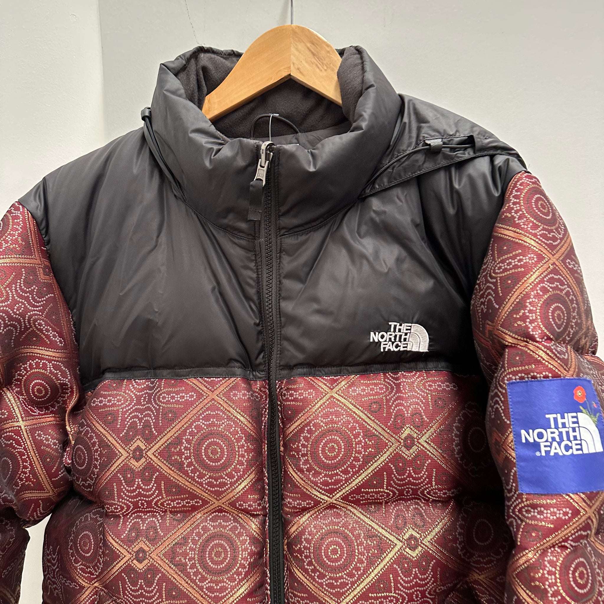 The North Face x Nordstrom Nuptse Jacket Designed by Olivia Kim (M)