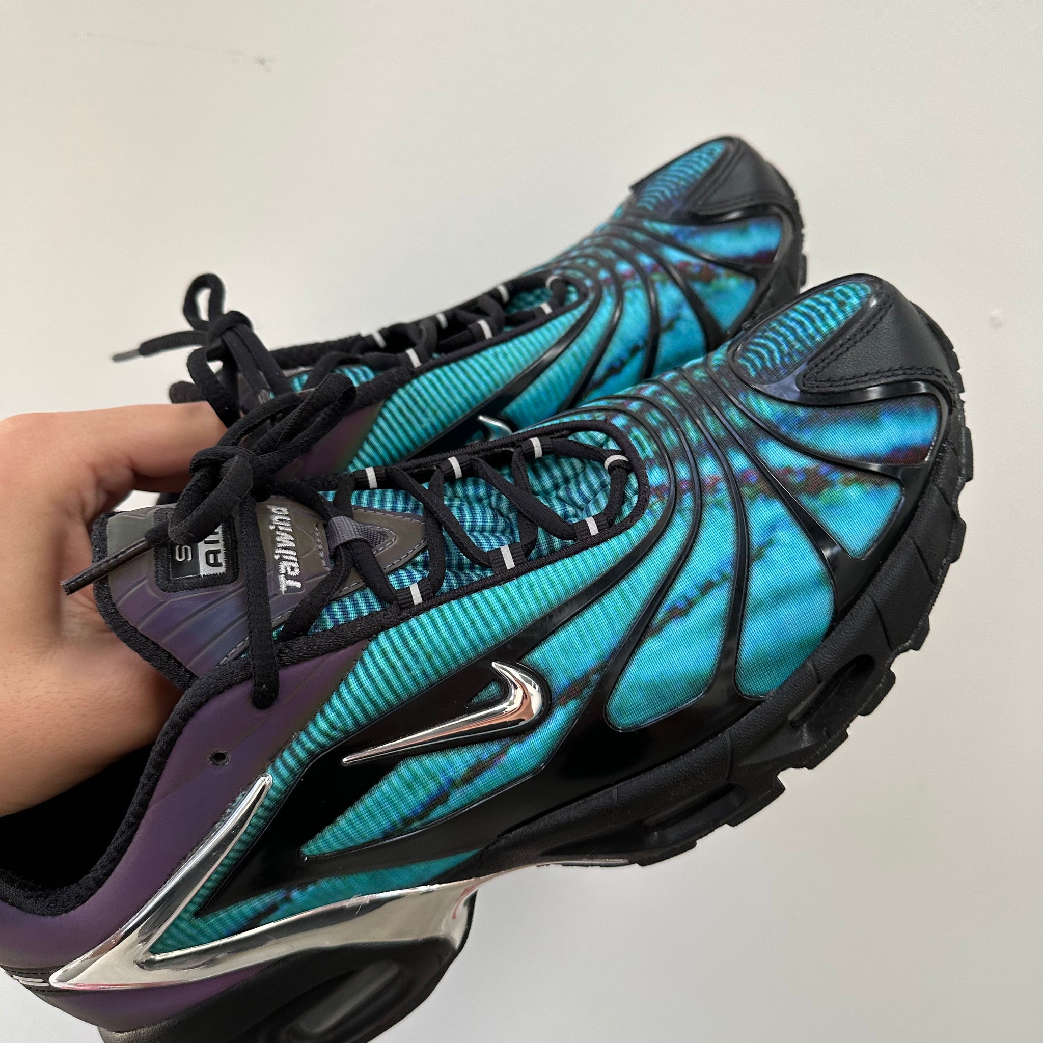 Nike Air Max Tailwind 5 Skepta Blue US11