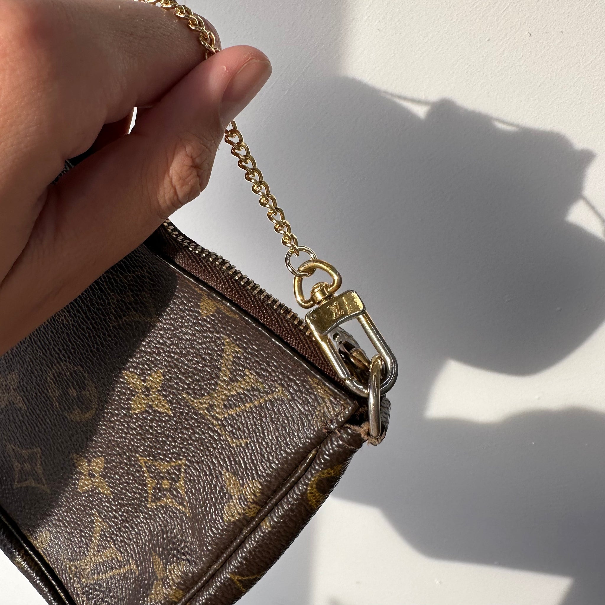 Louis Vuitton Pochette Accessories