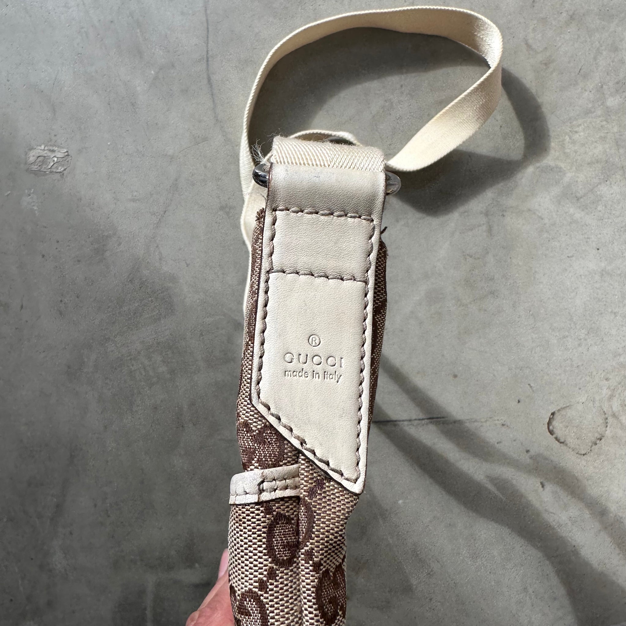 Gucci Small Messenger Bag