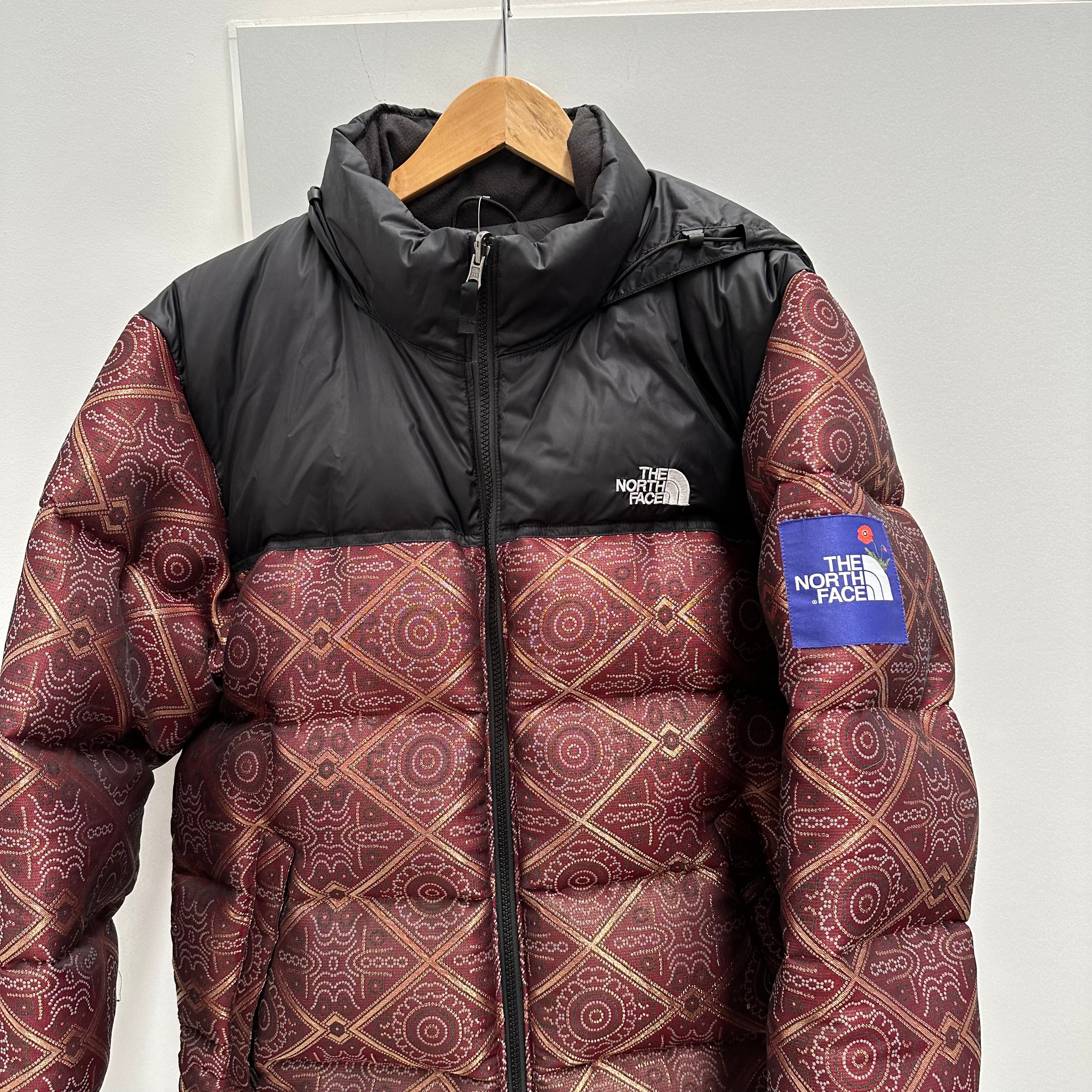 The North Face x Nordstrom Nuptse Jacket Designed by Olivia Kim (M