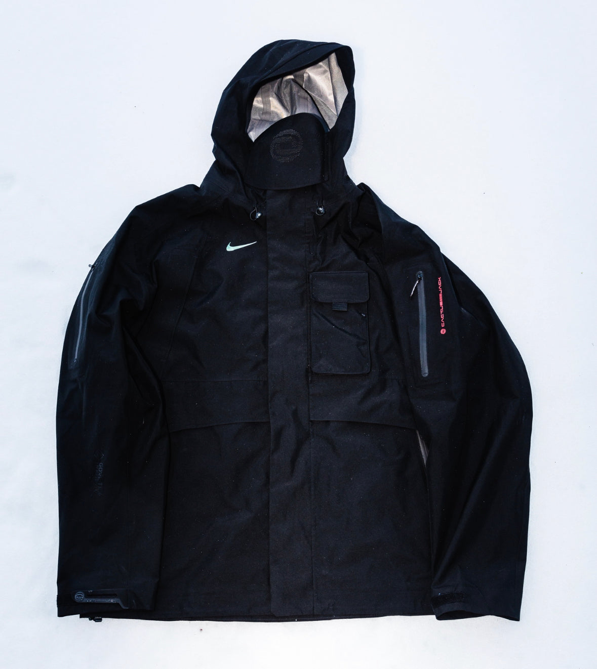Travis Scott Cactus Jack x Nike NRG BH Jacket Size XL