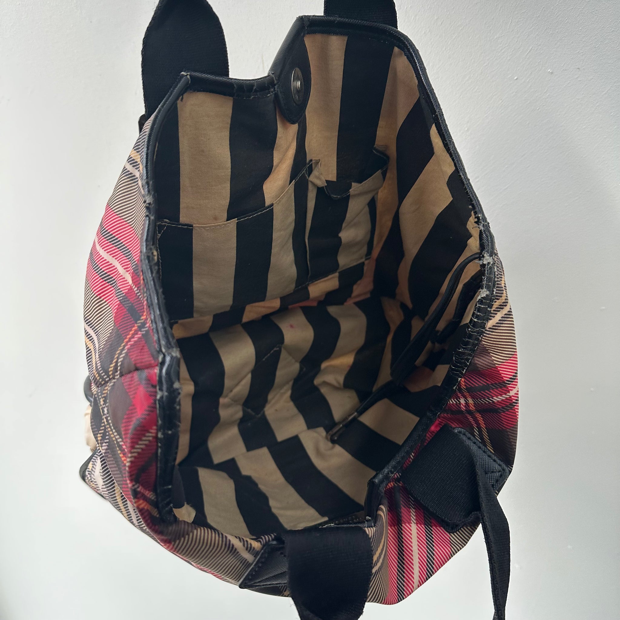 Vivienne Westwood Multicolour Tote Bag