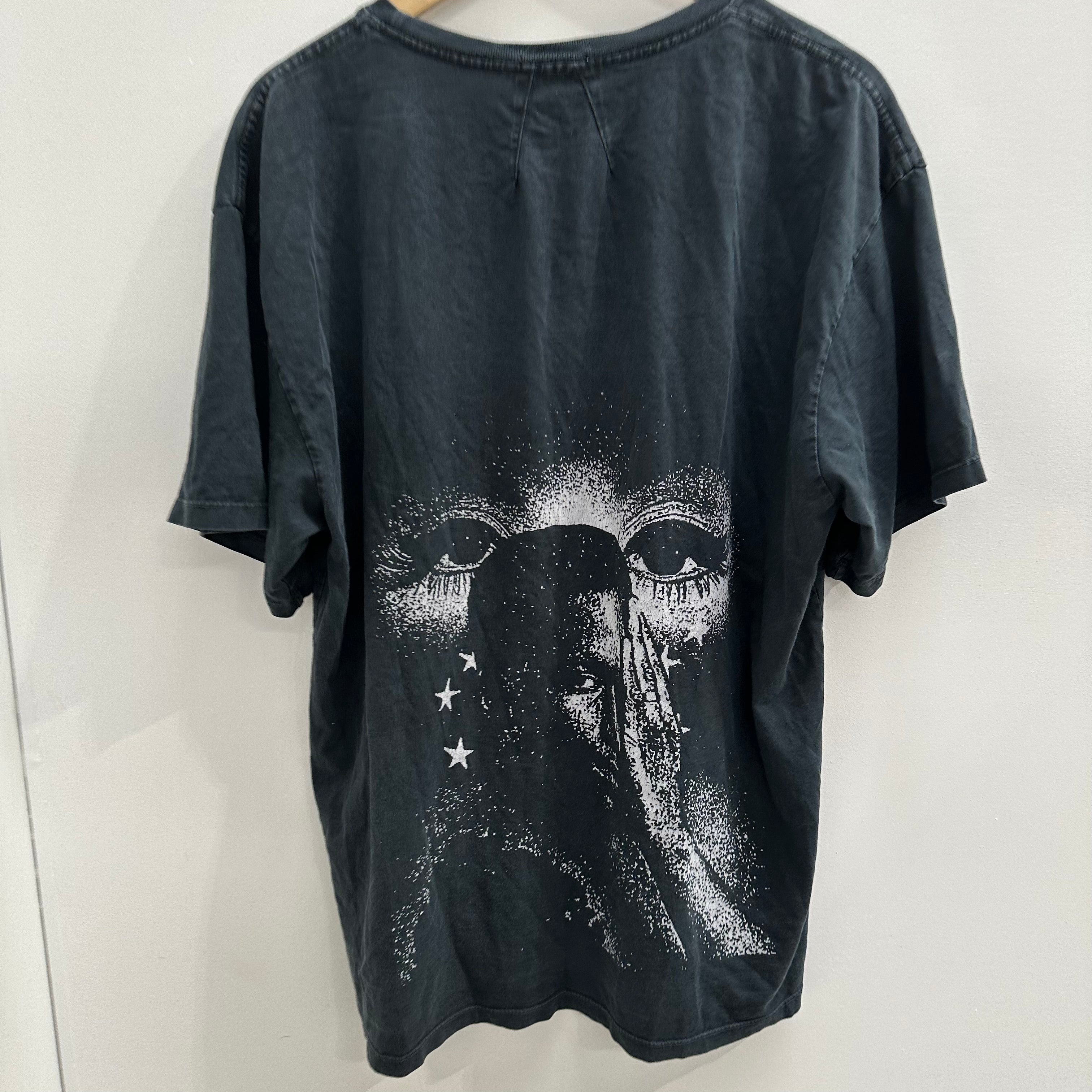 Rhude Black Beauty T-Shirt (fits L-XL)