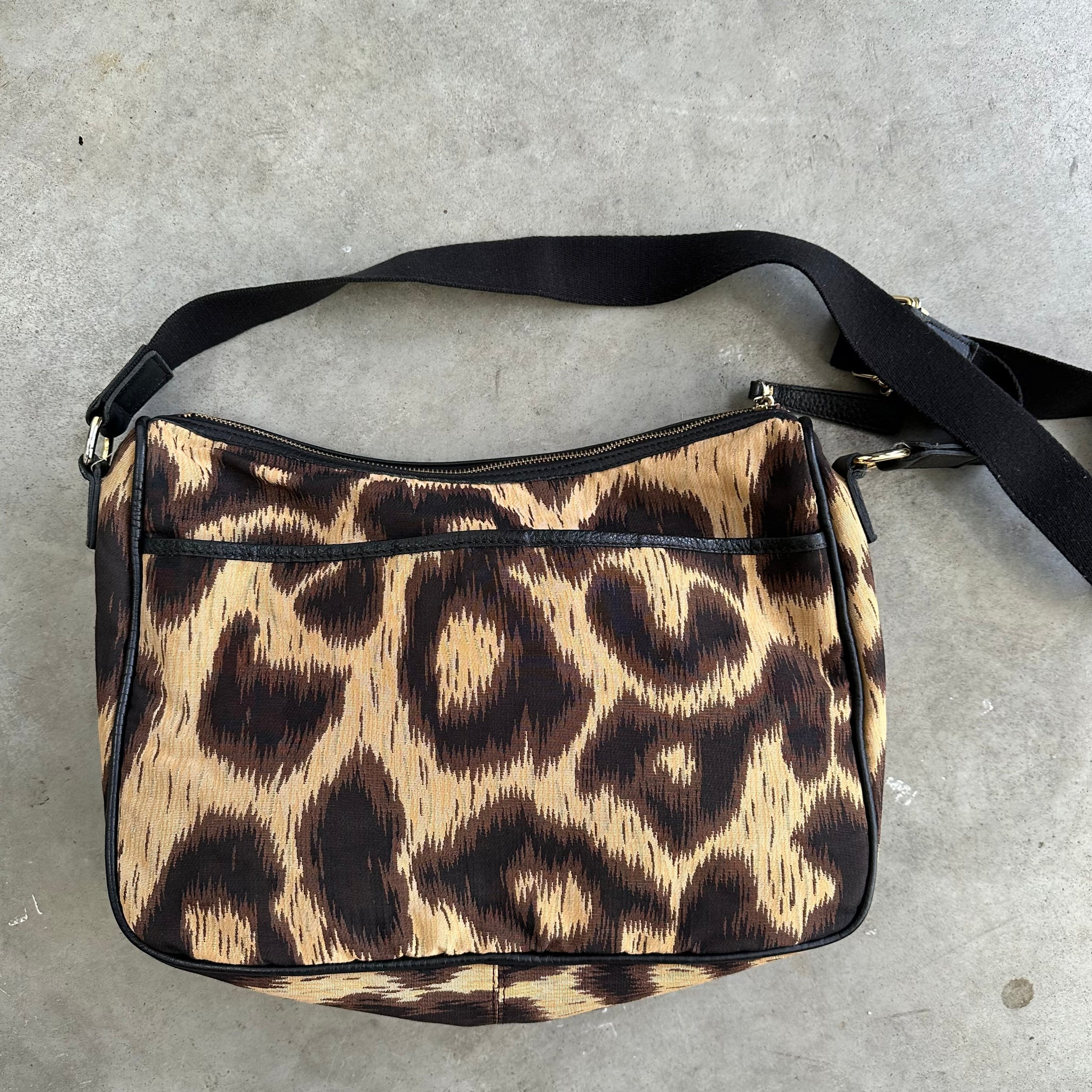 Vivienne Westwood Crossbody Bag Nylon