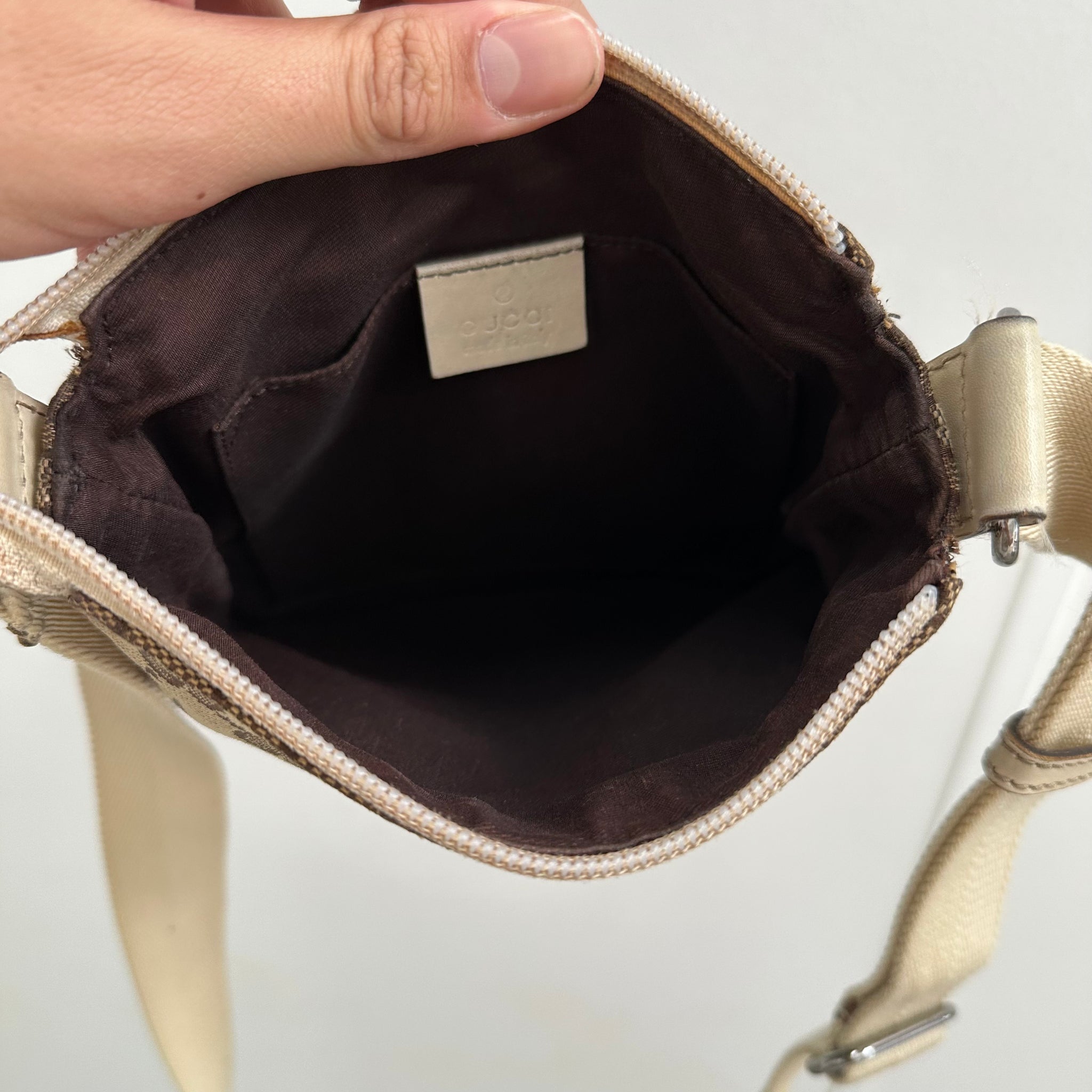Gucci Small Messenger Bag