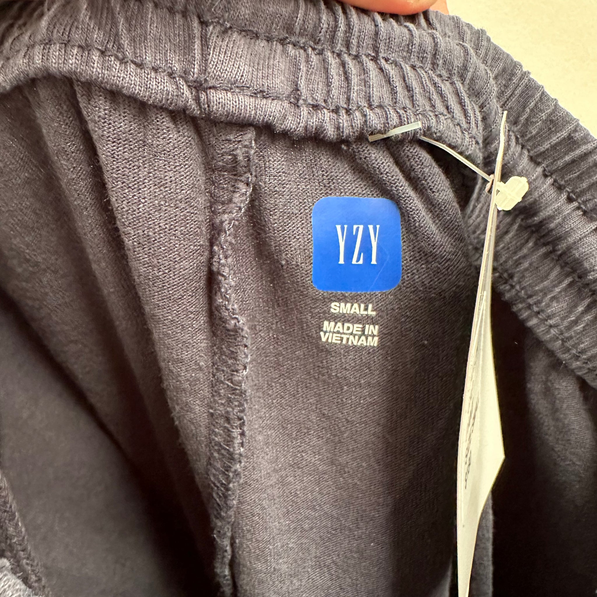 Yeezy x Gap Track Pant Navy (S)