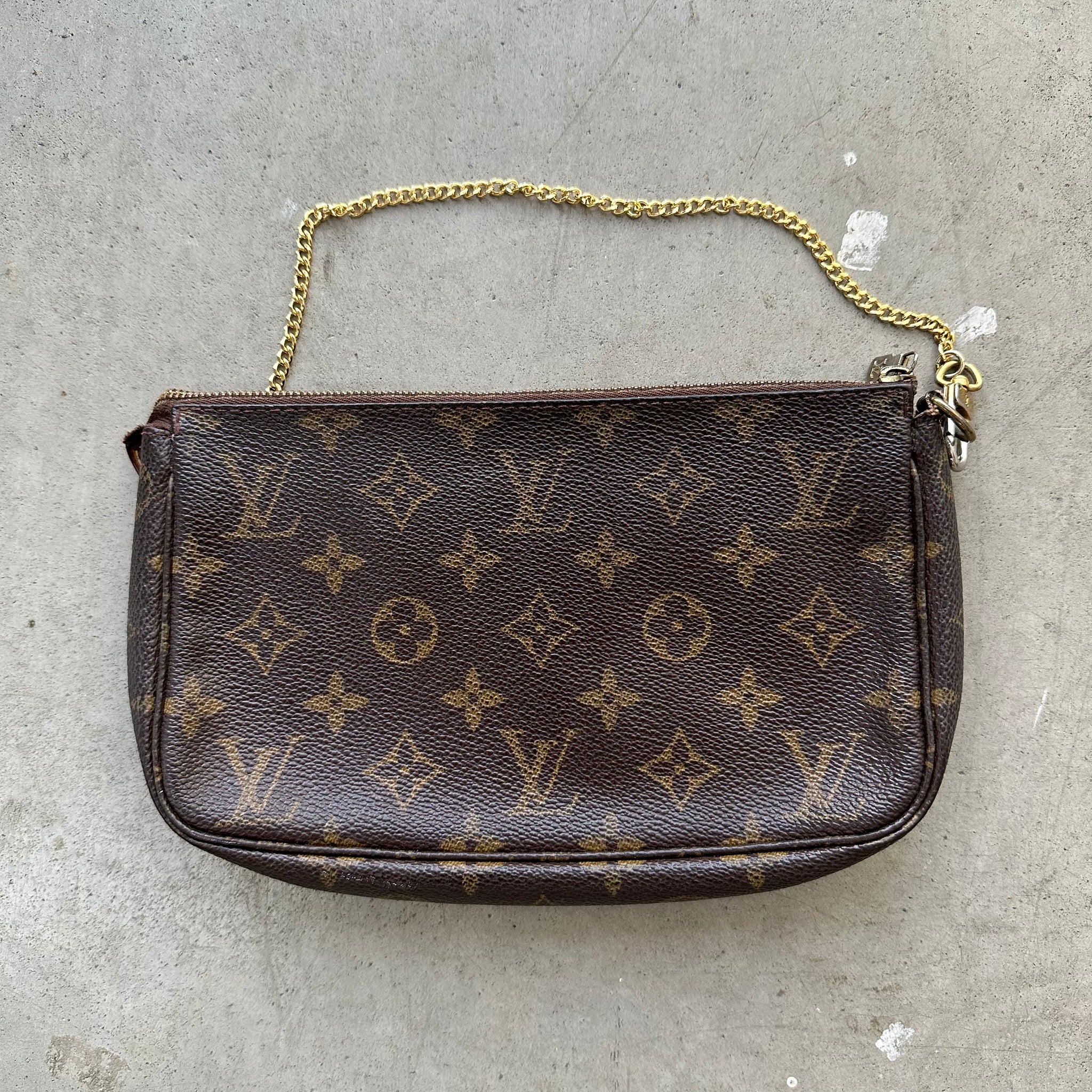 Louis Vuitton Pochette Accessories