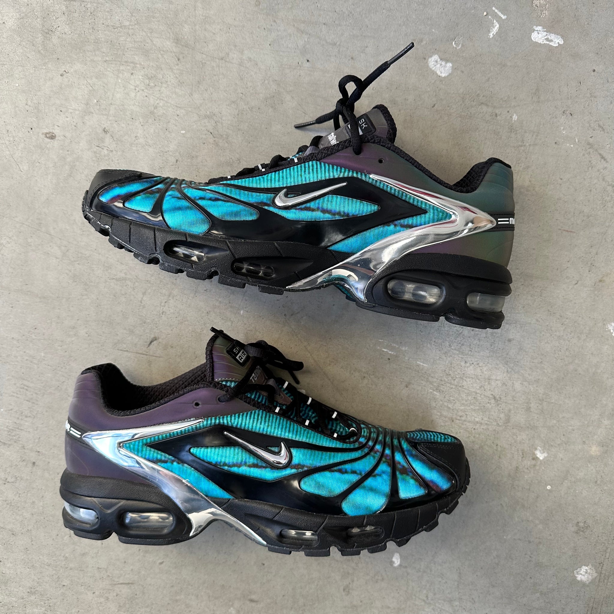 Nike Air Max Tailwind 5 Skepta Blue US11