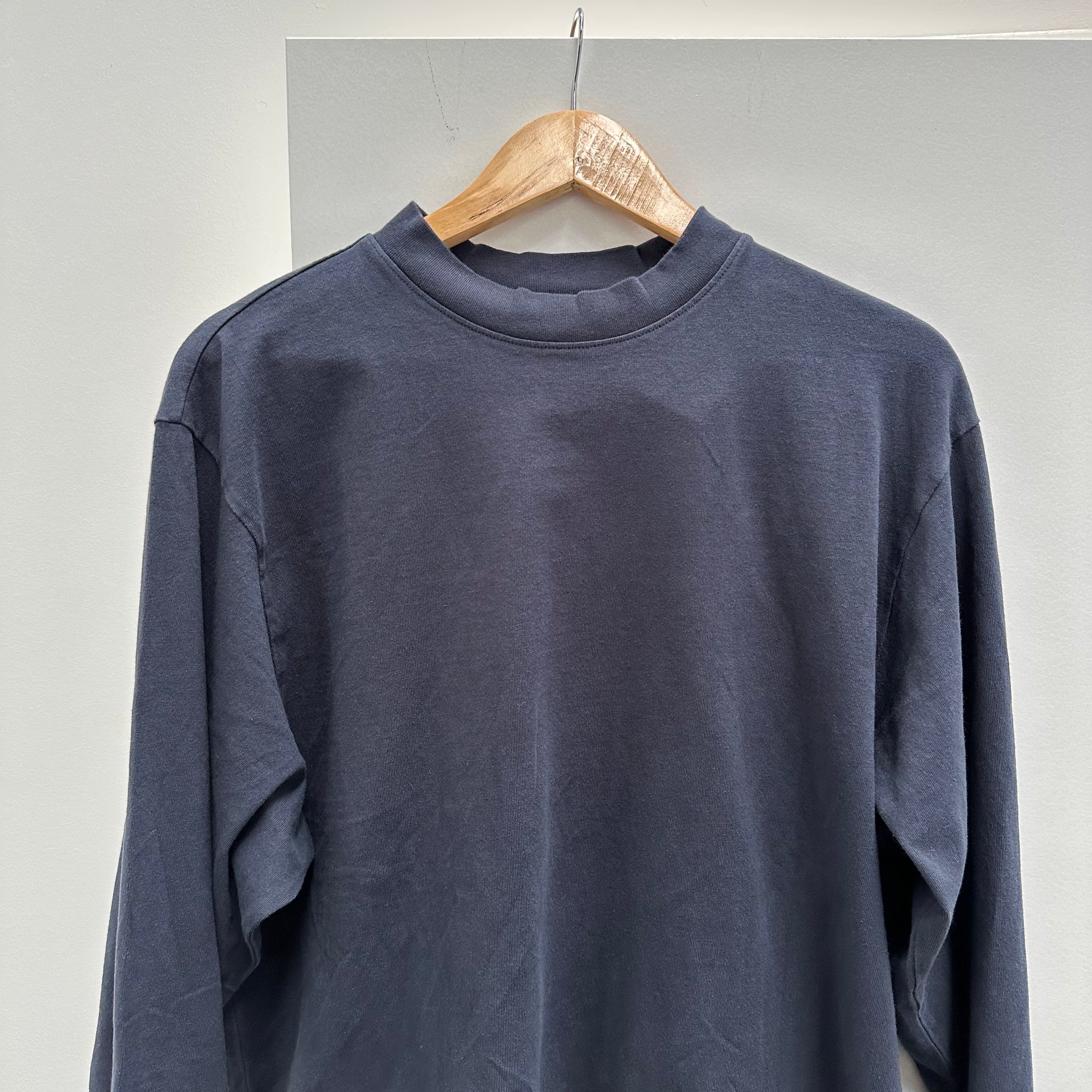 Yeezy x Gap Long Sleeve Navy