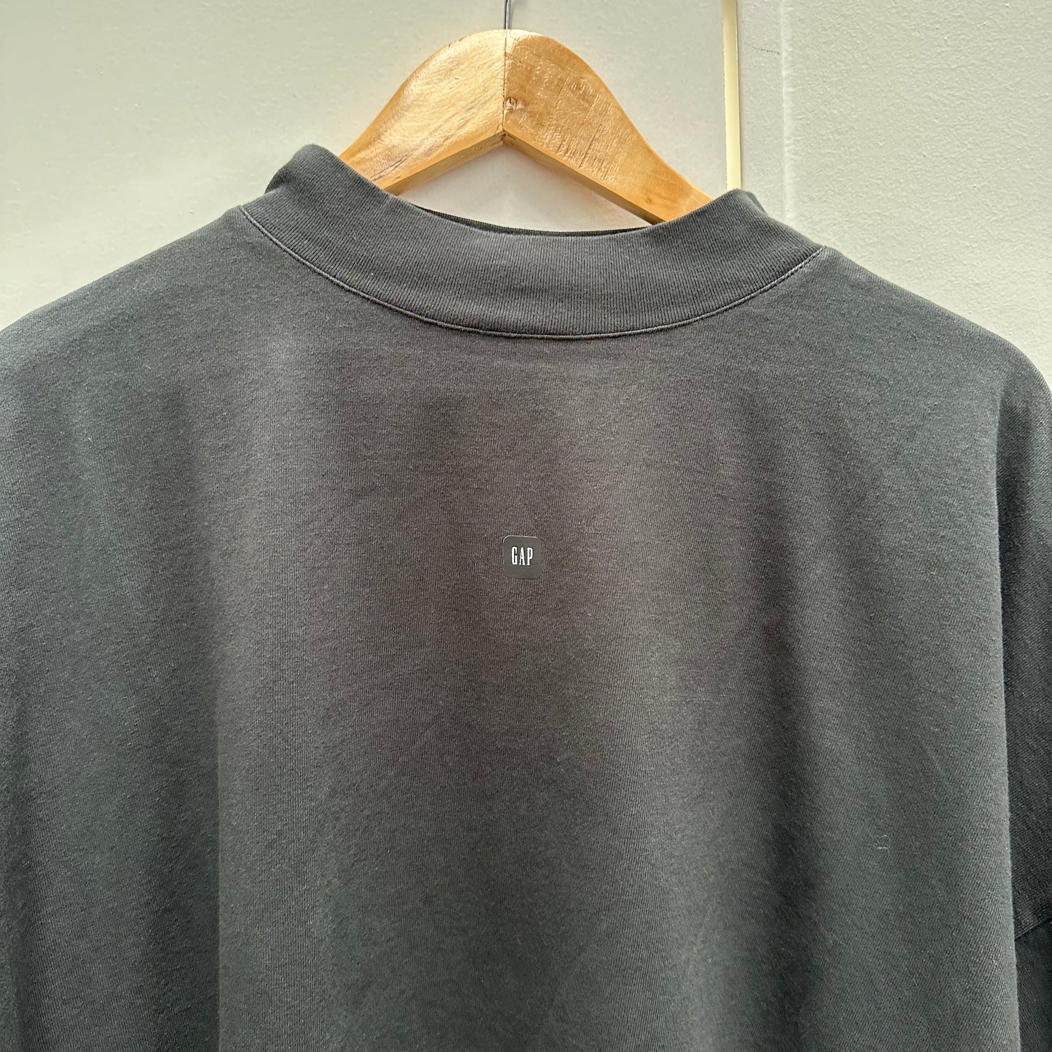 Yeezy x Gap Engineered by Balenciaga Logo Tee (fits L-XL)