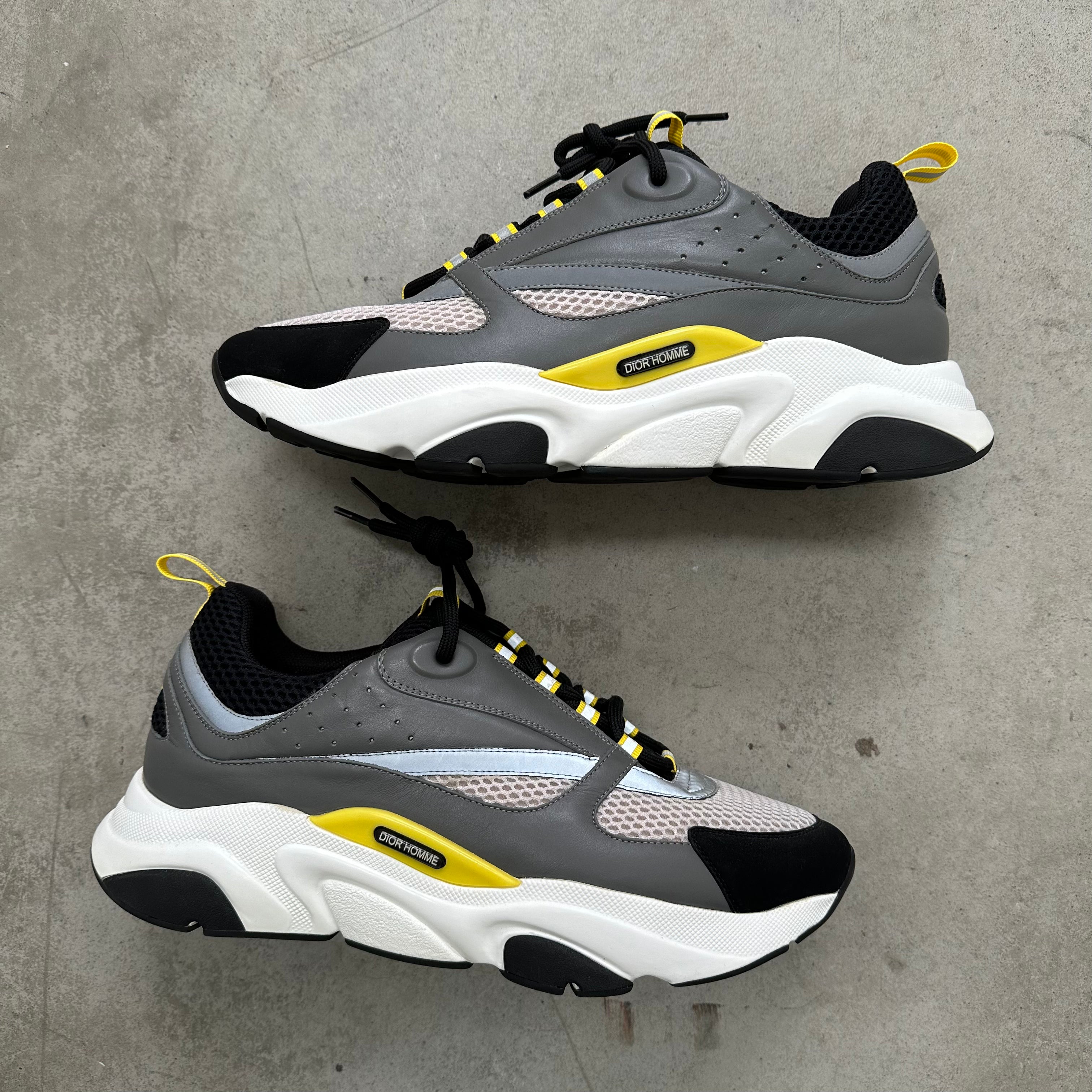 Dior 2025 b22 yellow