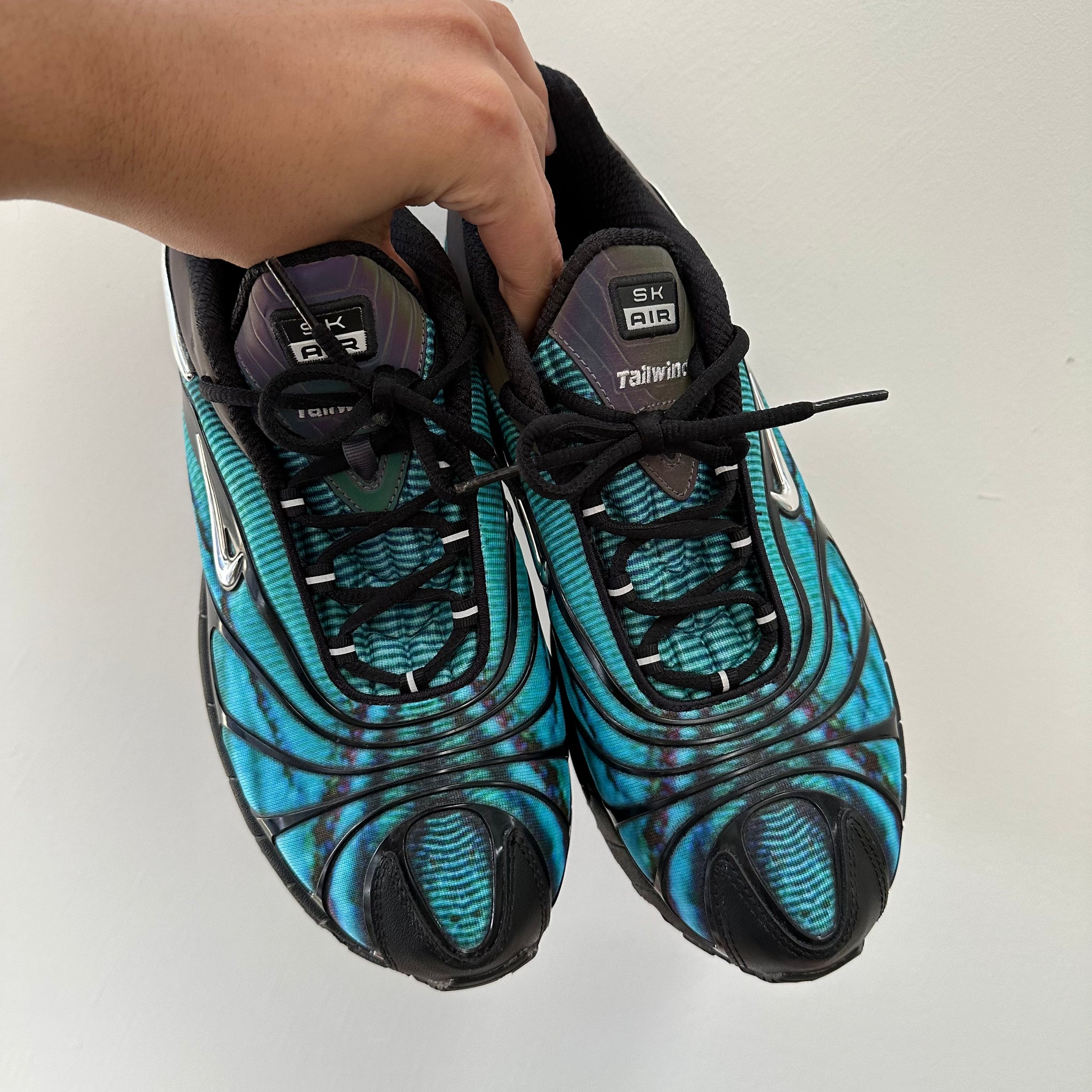 Nike Air Max Tailwind 5 Skepta Blue US11