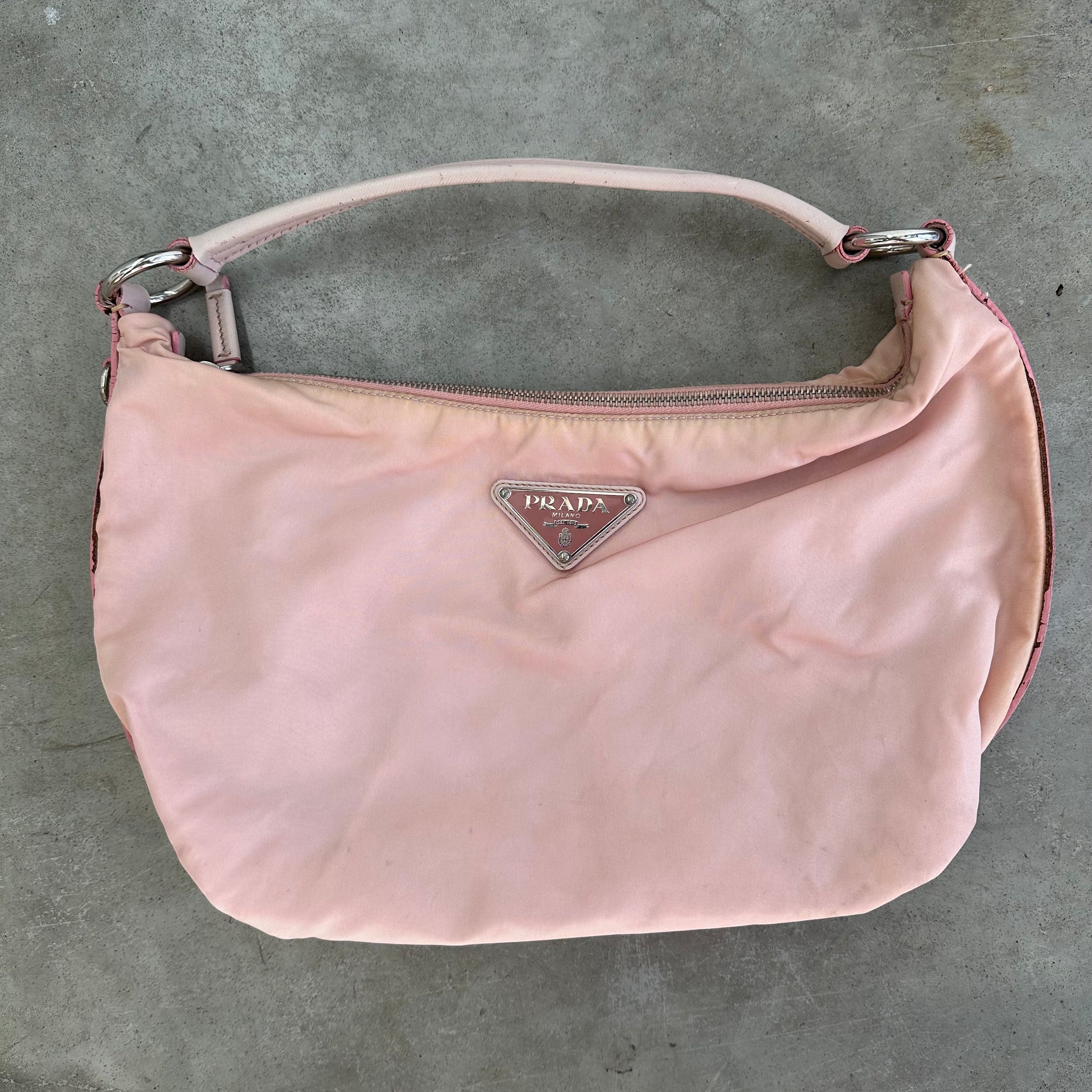 Prada Shoulder Bag Pink