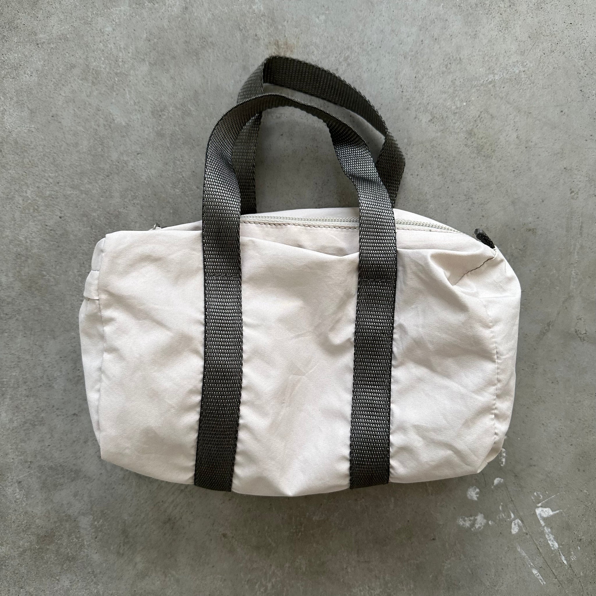 Prada Sports Mini Bag Nylon Cream - Main Image