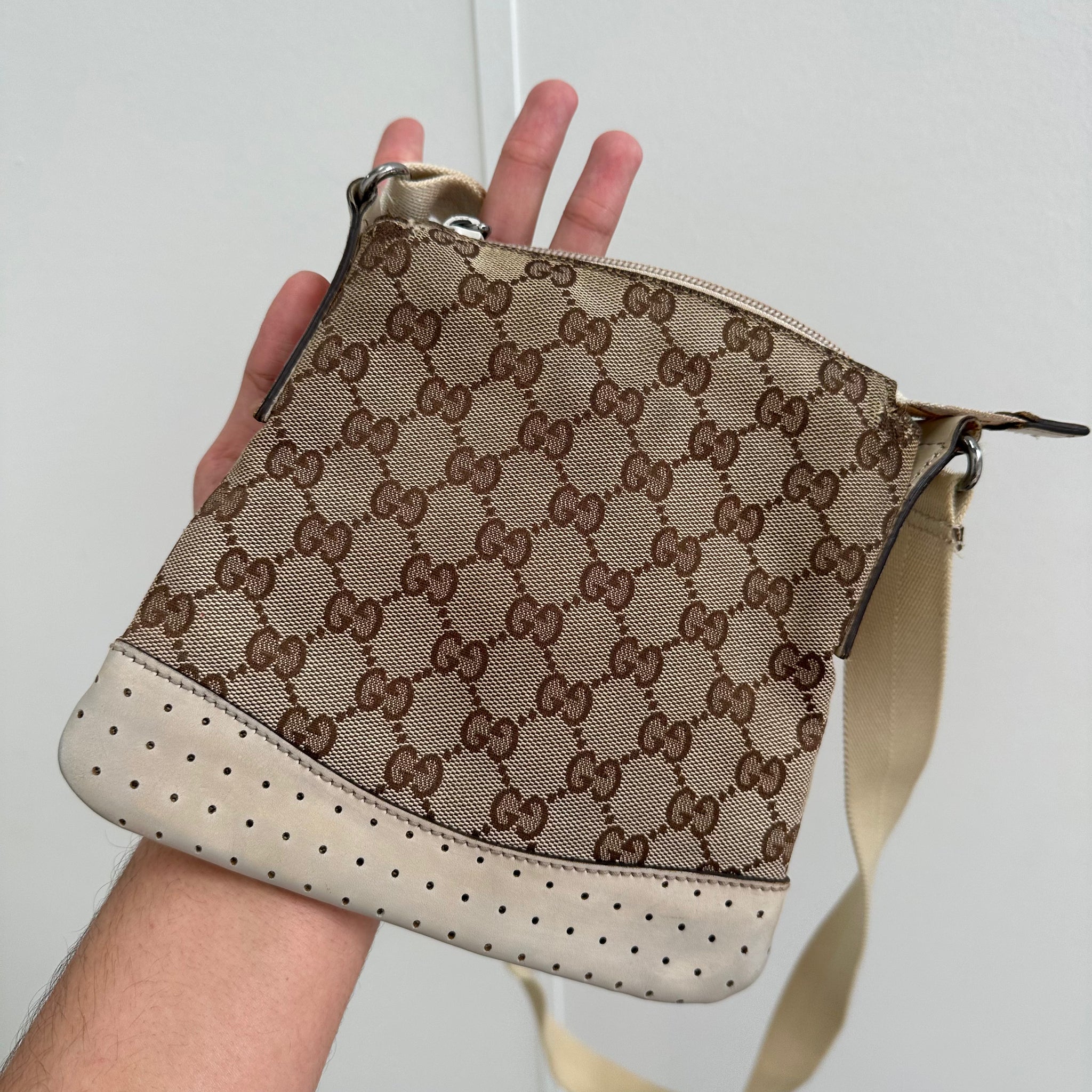 Gucci Small Messenger Bag