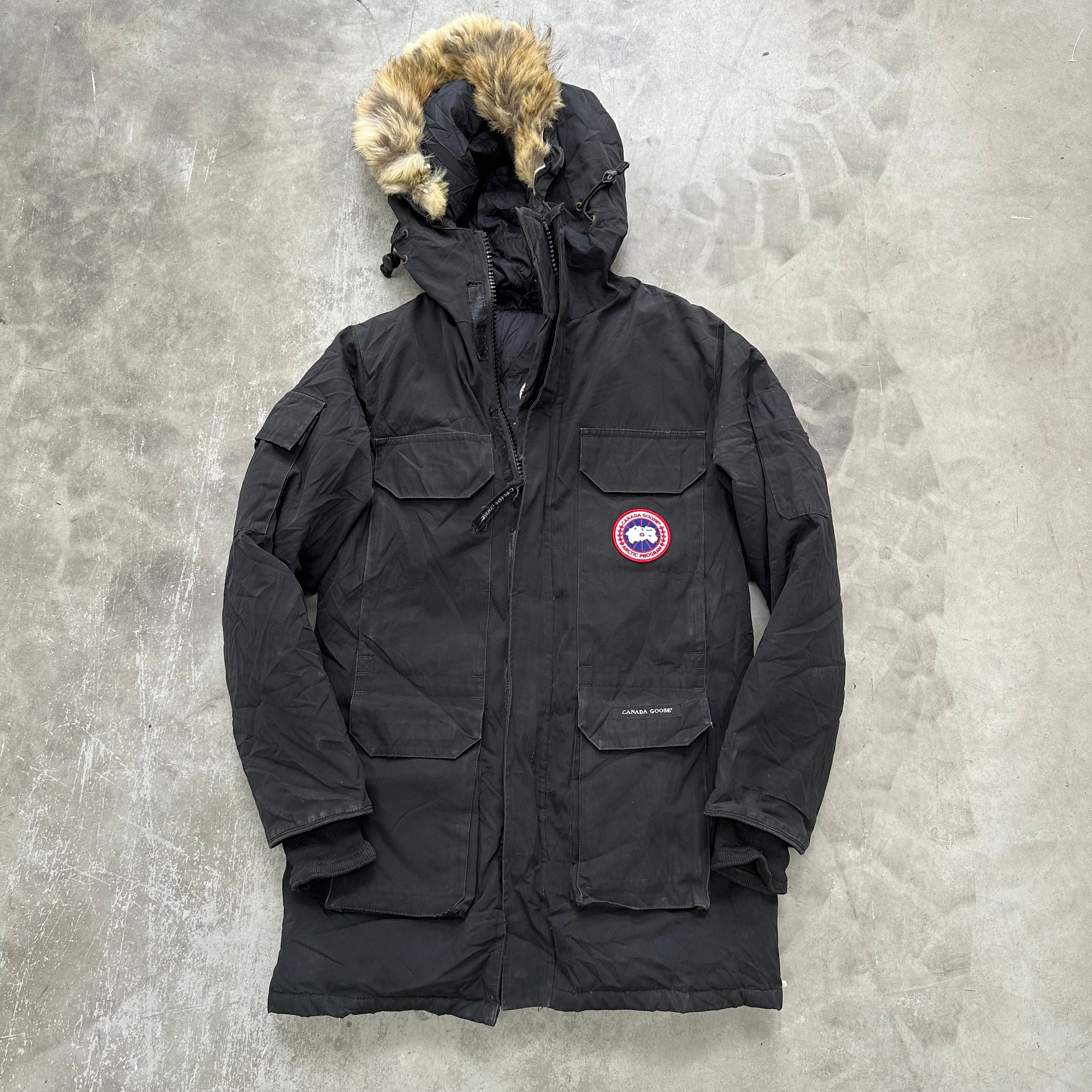 Canada goose expedition xs discount