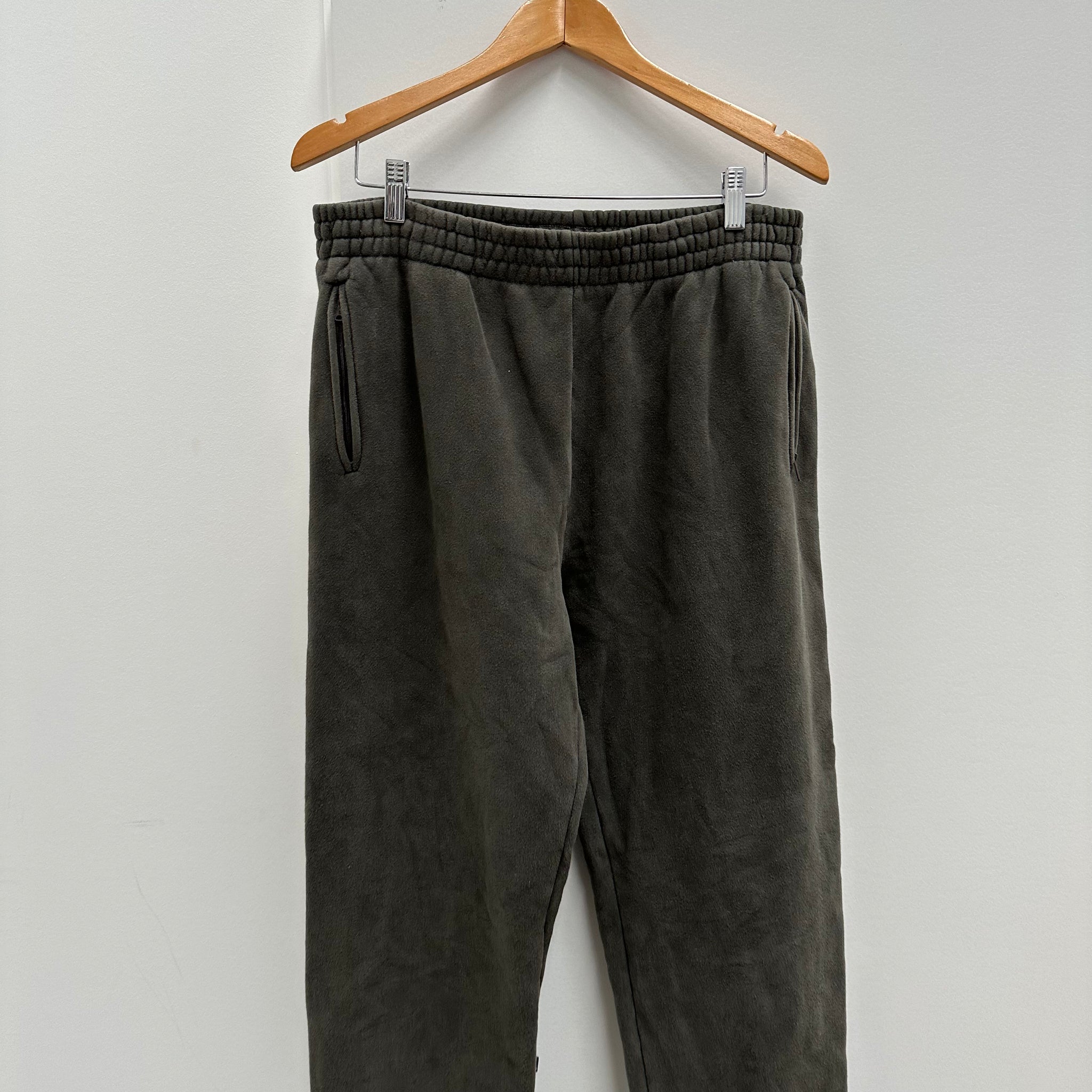 Yeezy season 6 track pants sales