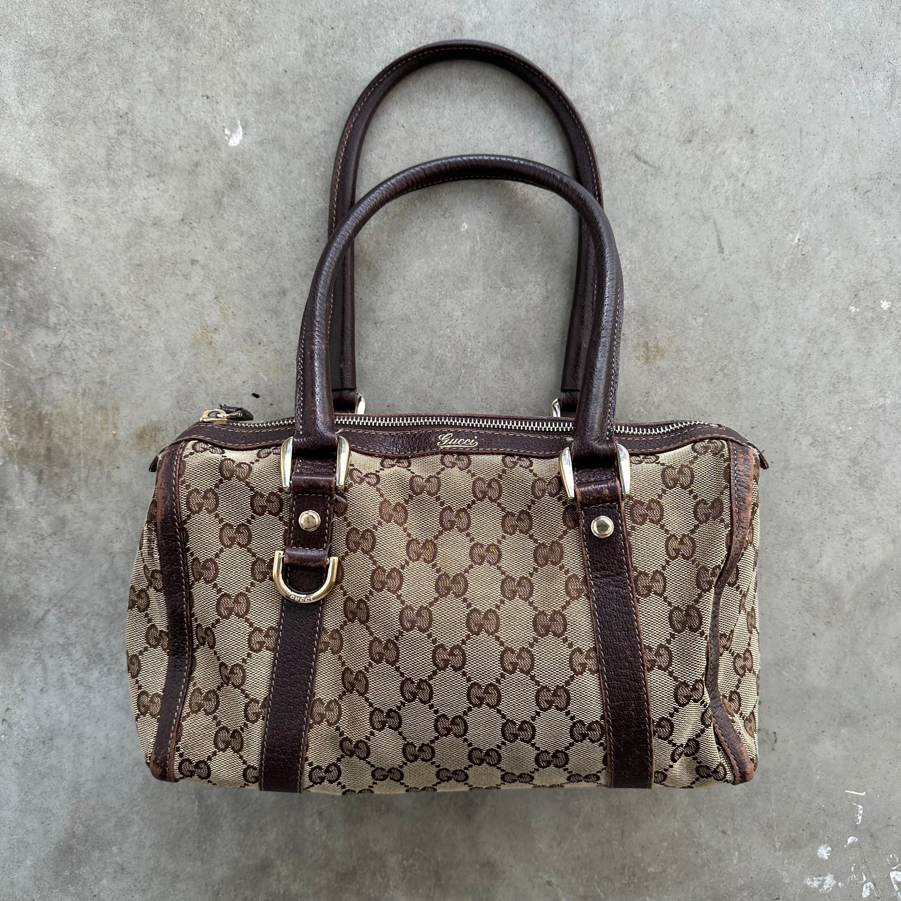 Gucci long sale bag