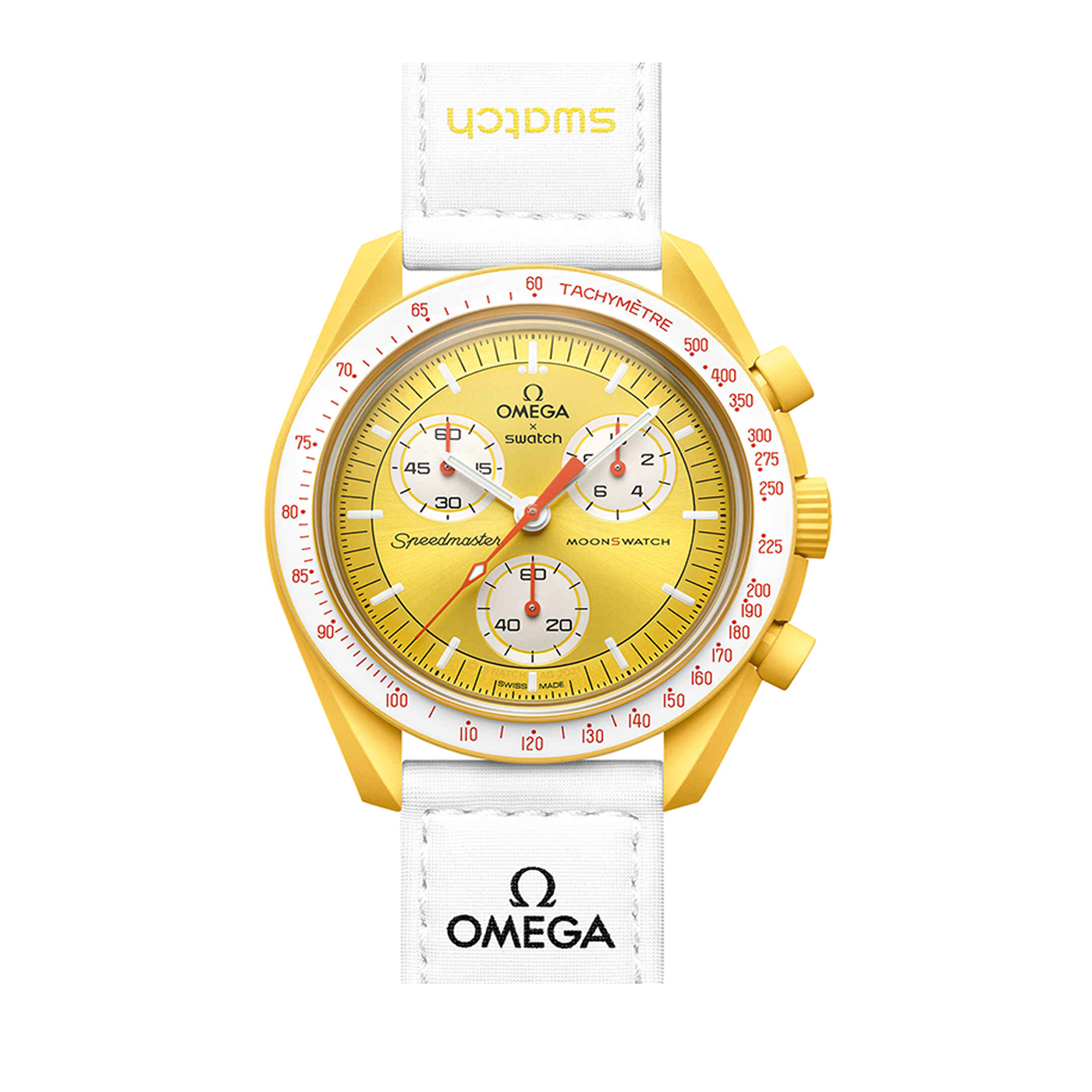 Omega x Swatch MoonSwatch Mission to the Sun