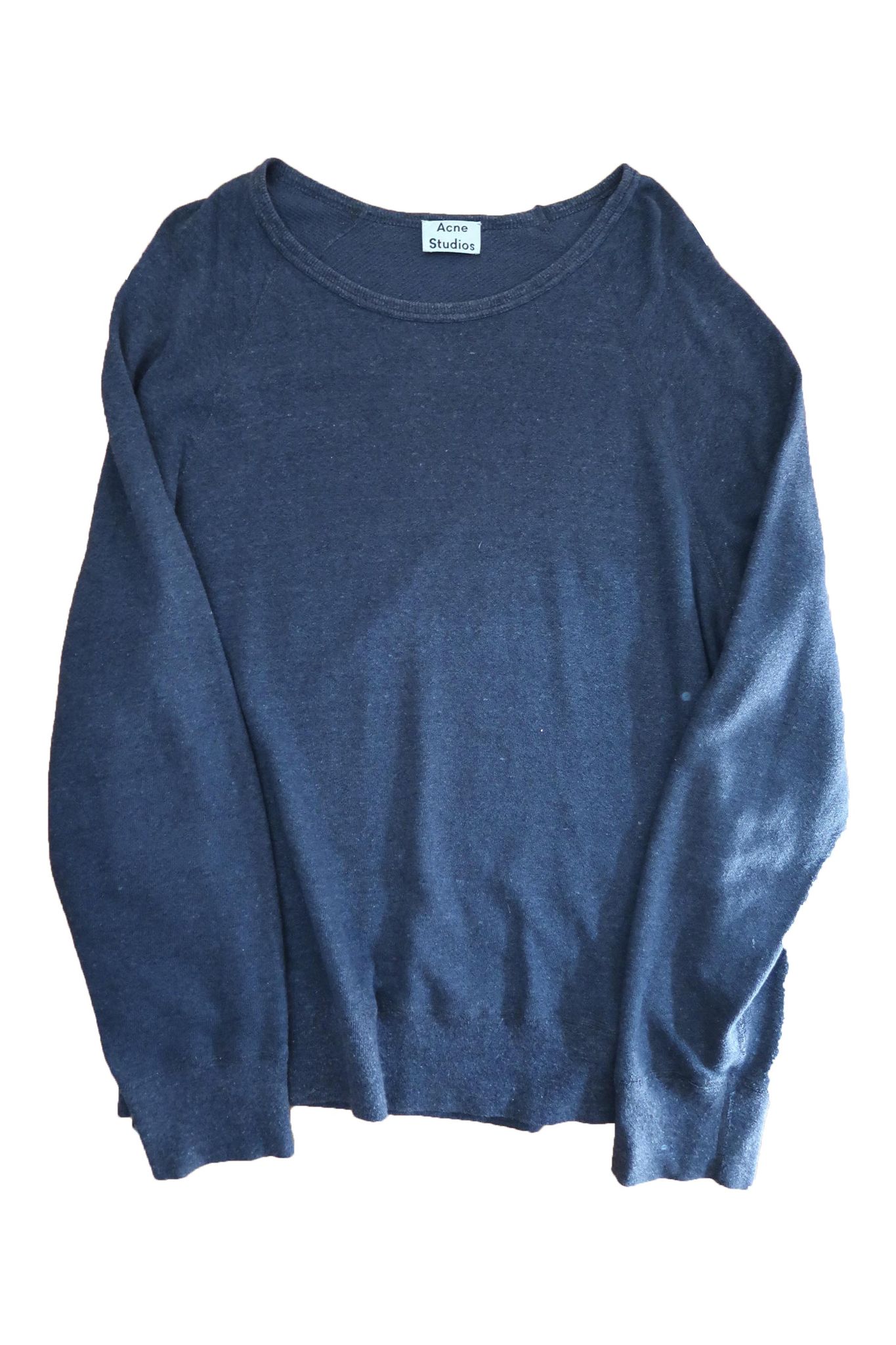 Acne Studios Open Neck Sweater