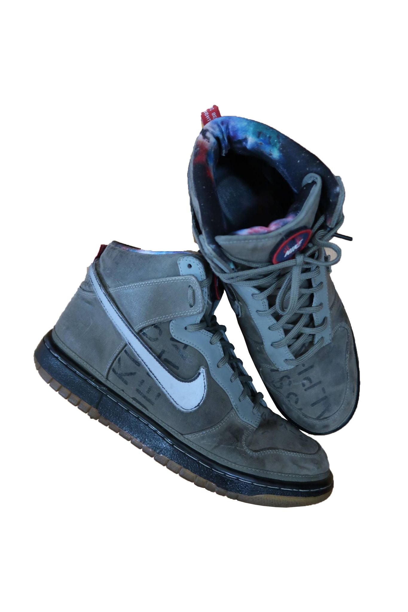 Nike Dunk High All Star Galaxy Rogue