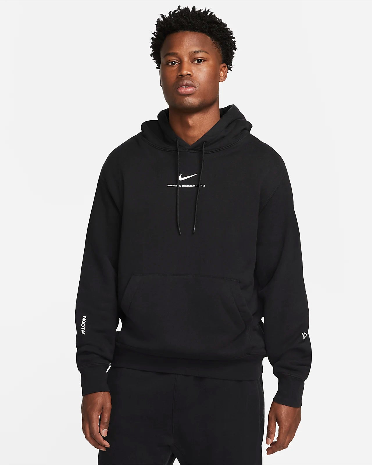 Nike x NOCTA Basketball Hoodie Black (2022)