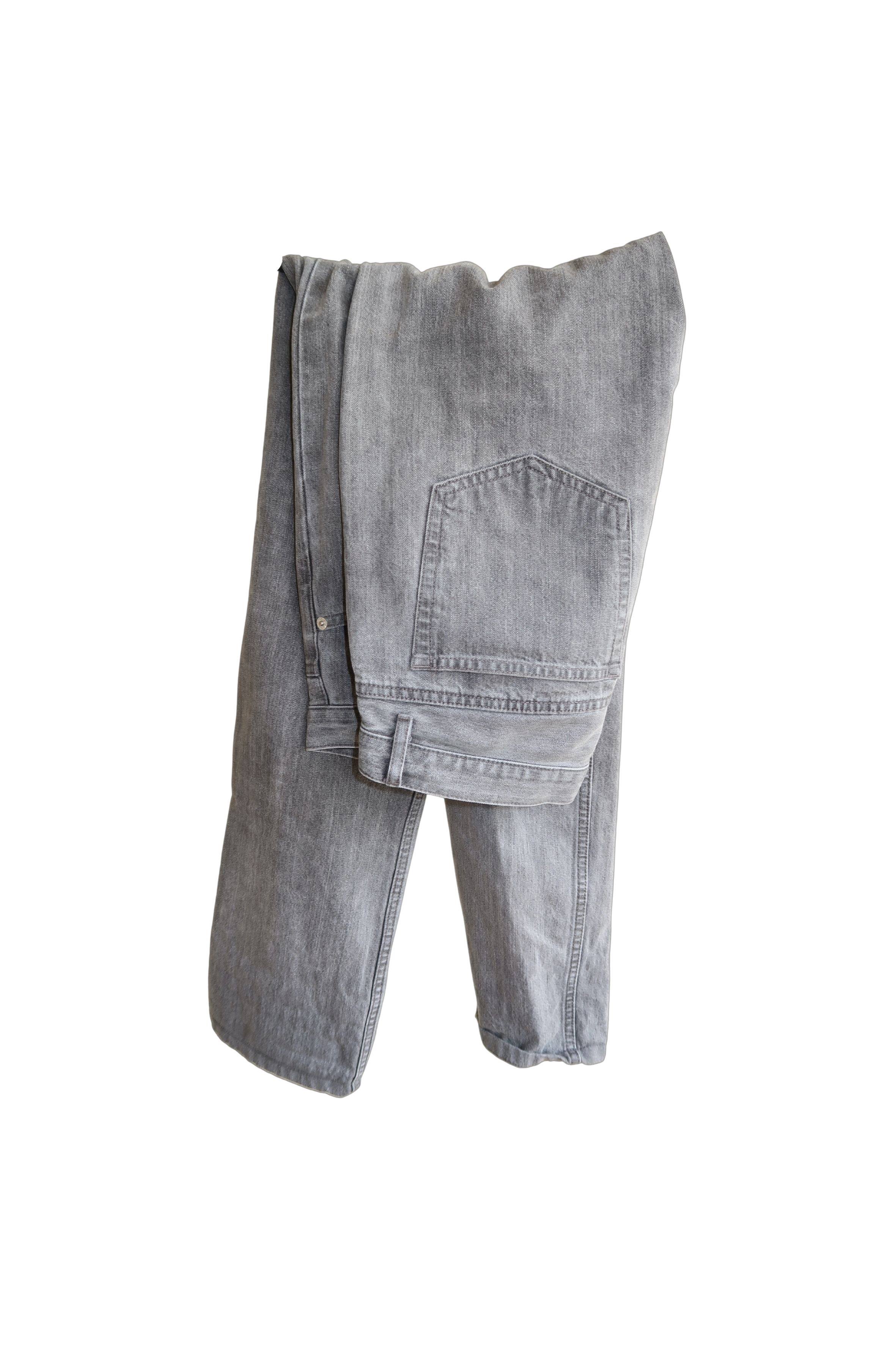 APC Jeans Washed Grey