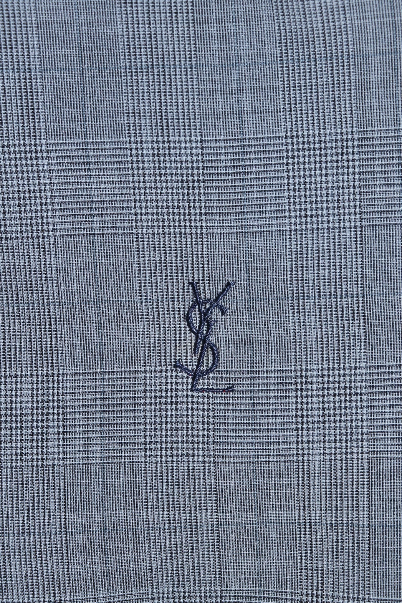 Yves Saint Laurent Vintage Jacket (Grey)