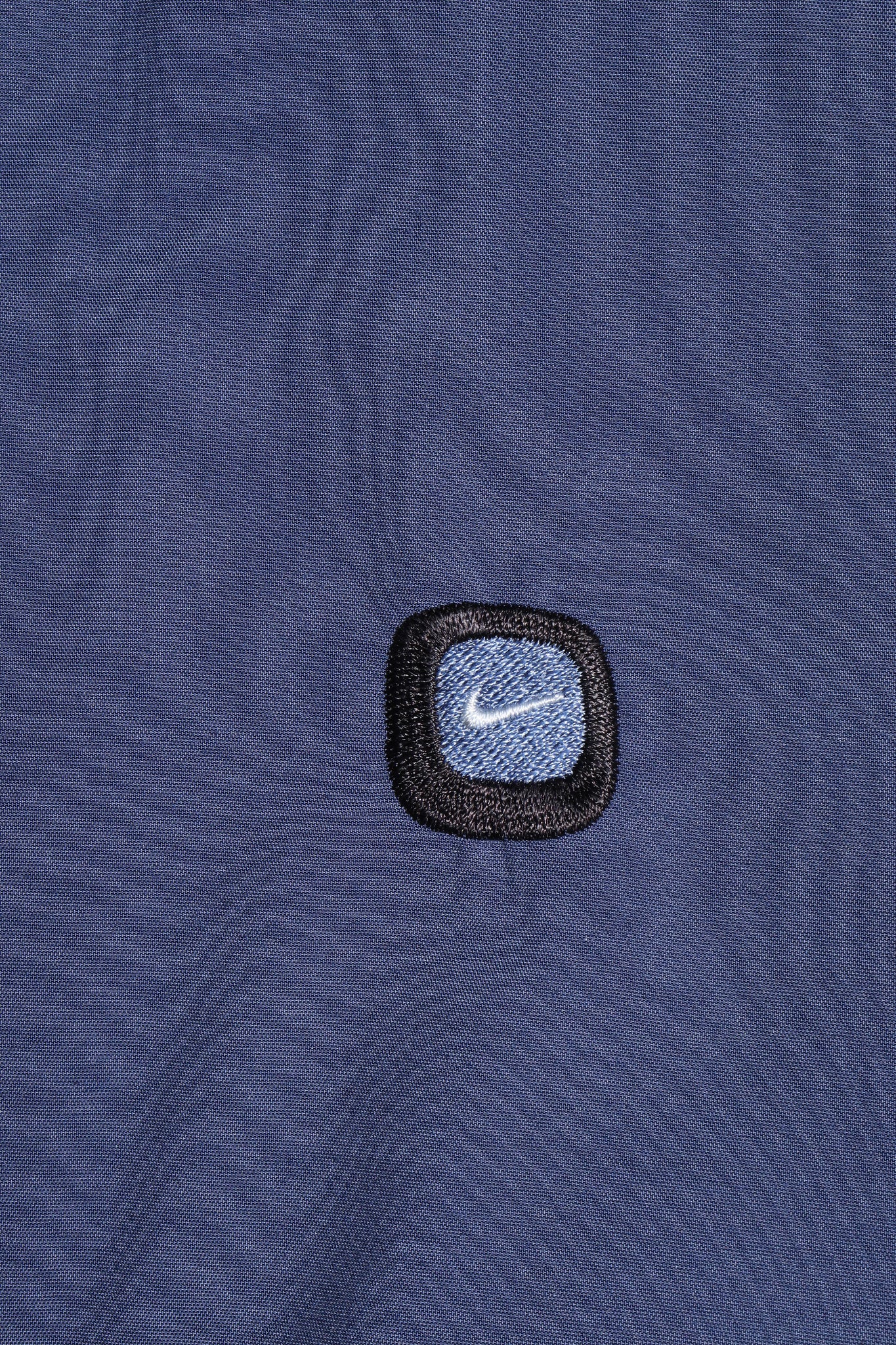 Vintage Nike Logo Fleece Lined Hooded Thick Jacket
