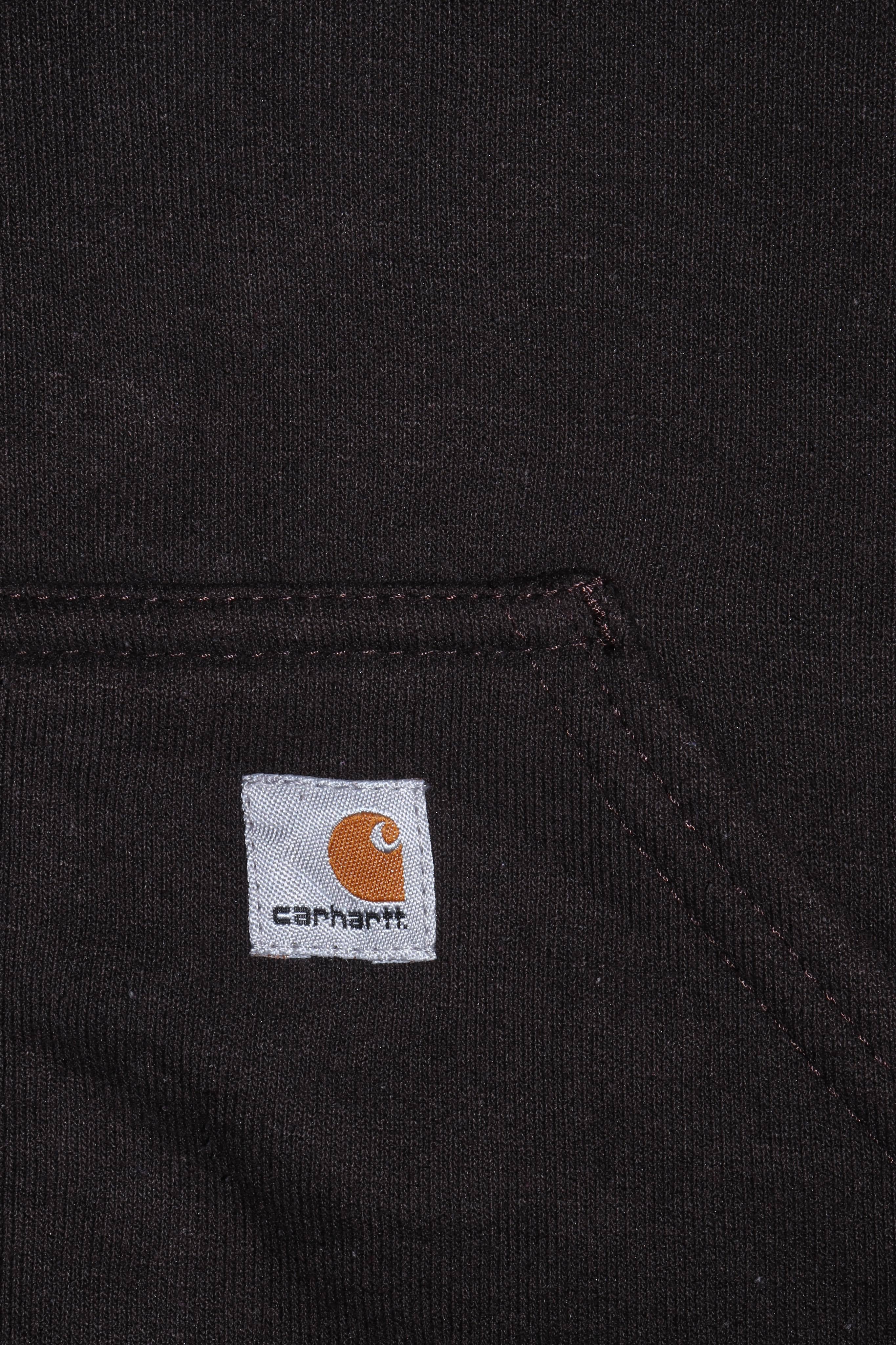 Women's Carhartt Logo Hooded Active Jacket