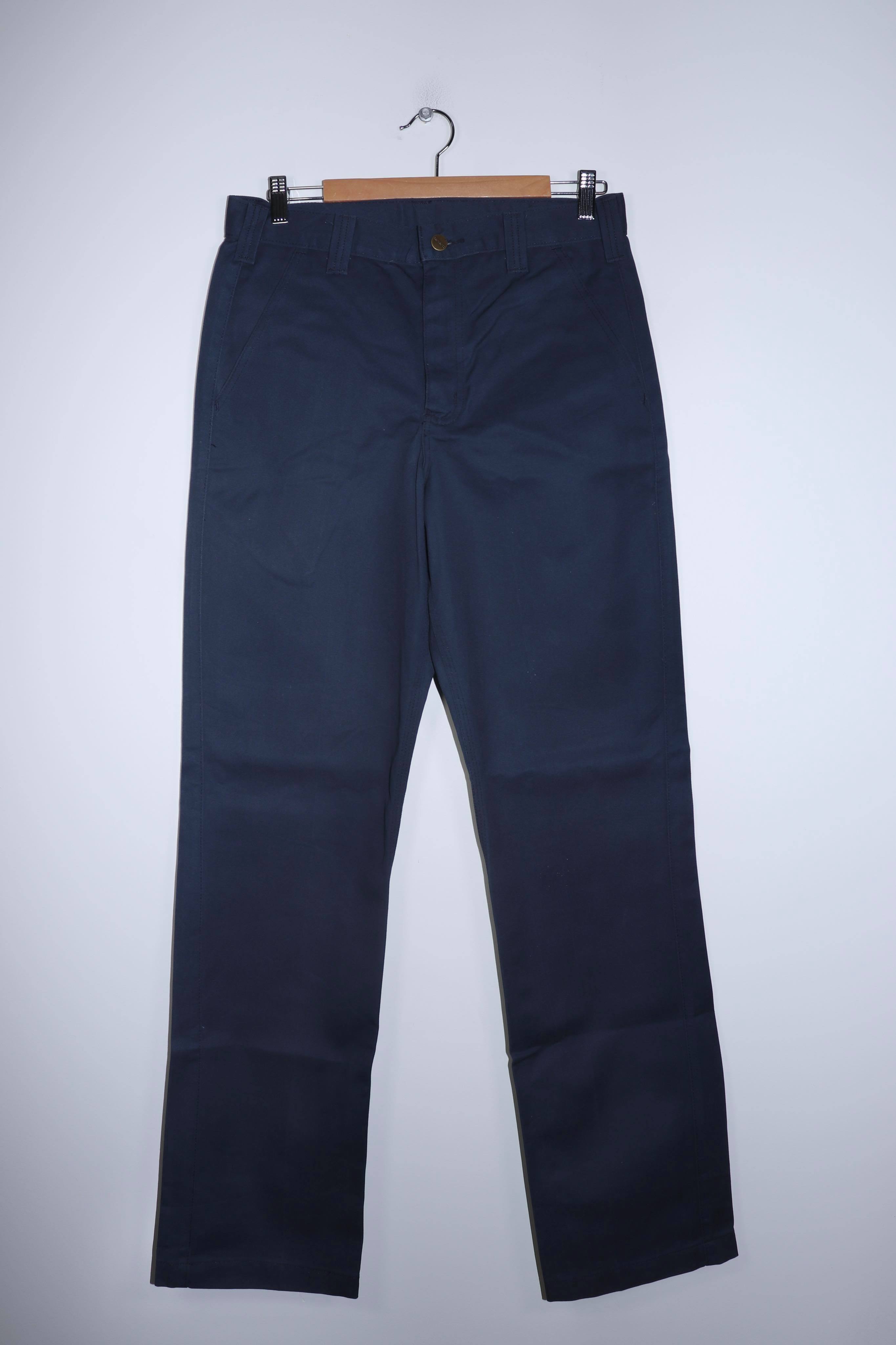 Vintage Carhartt Navy Worker Pants