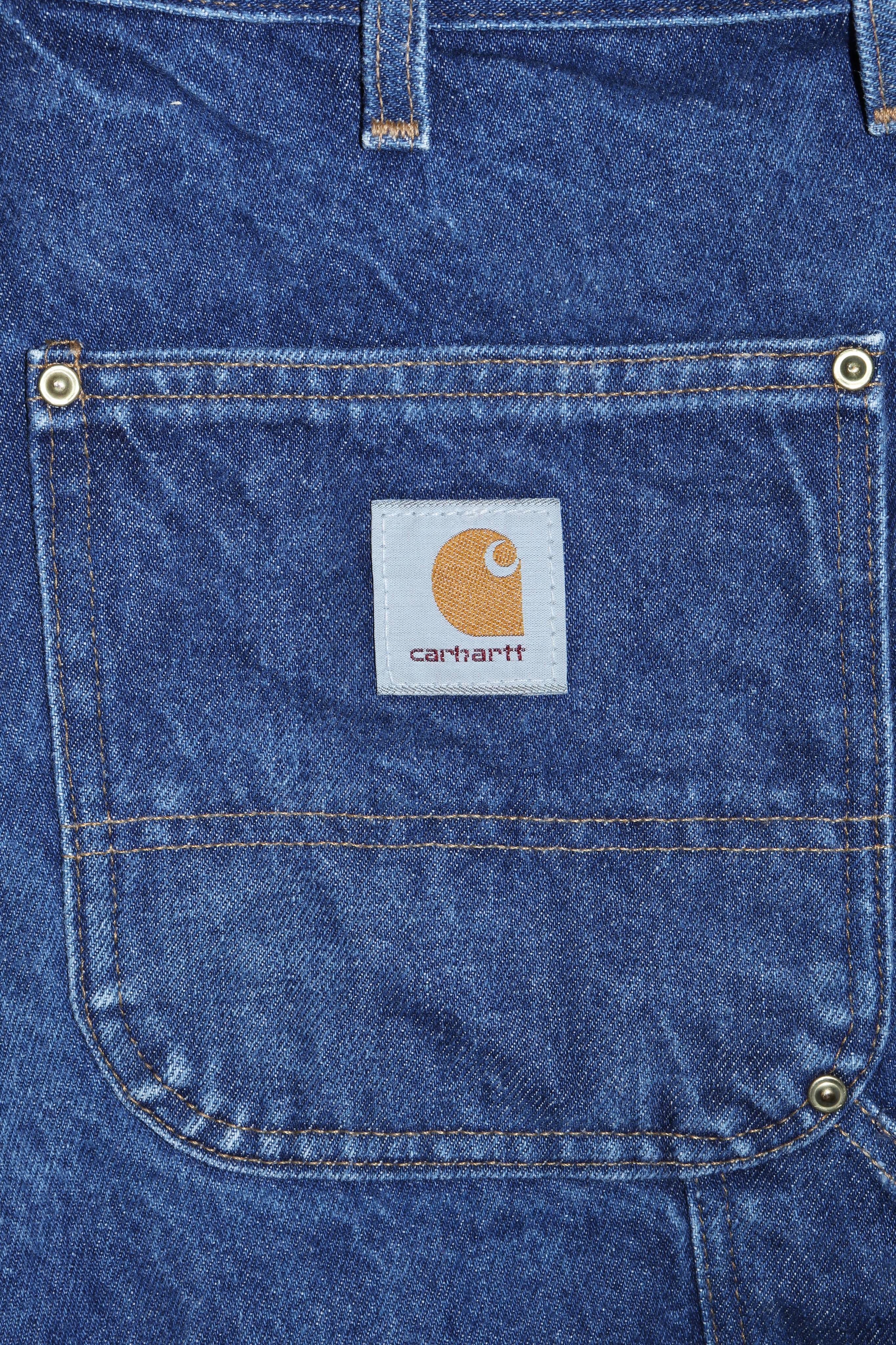 Vintage Carhartt Denim Pants 33 X 32