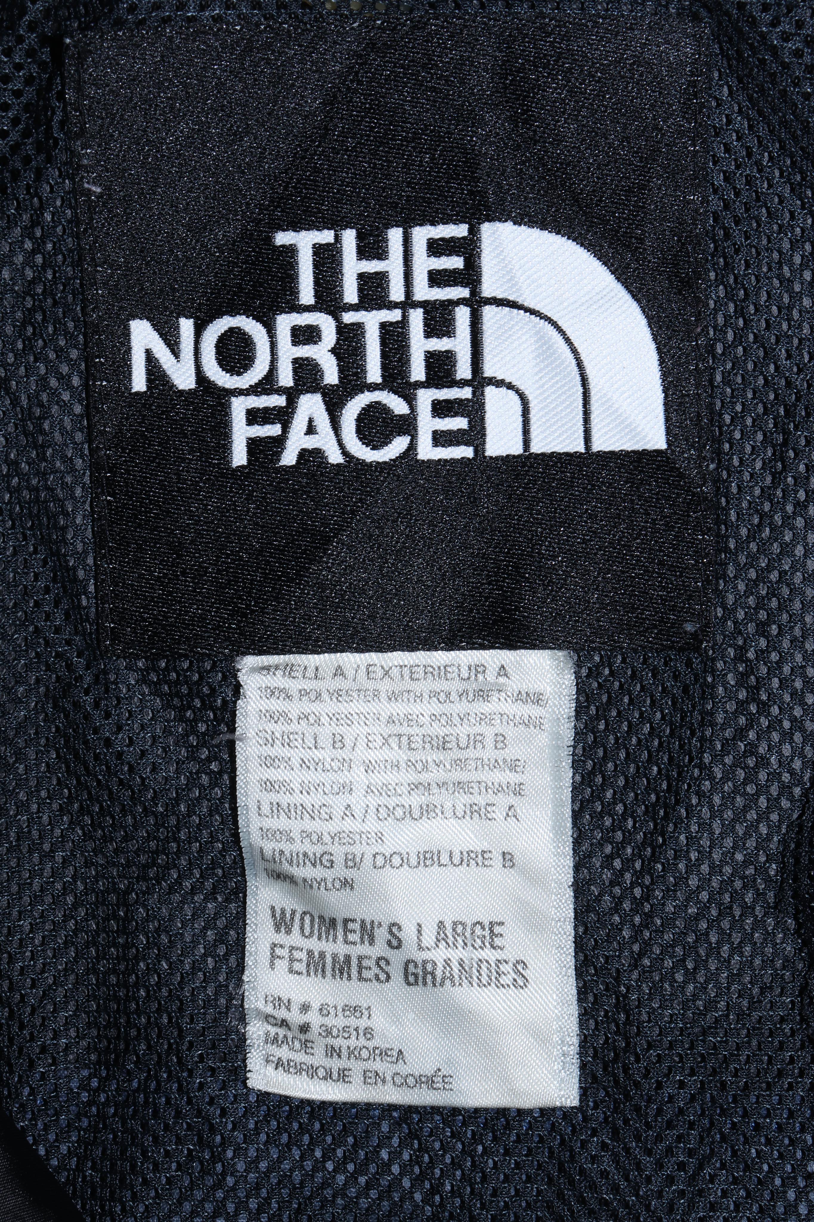 Vintage North Face HydroSeal Expedition Mountain Hooded Jacket