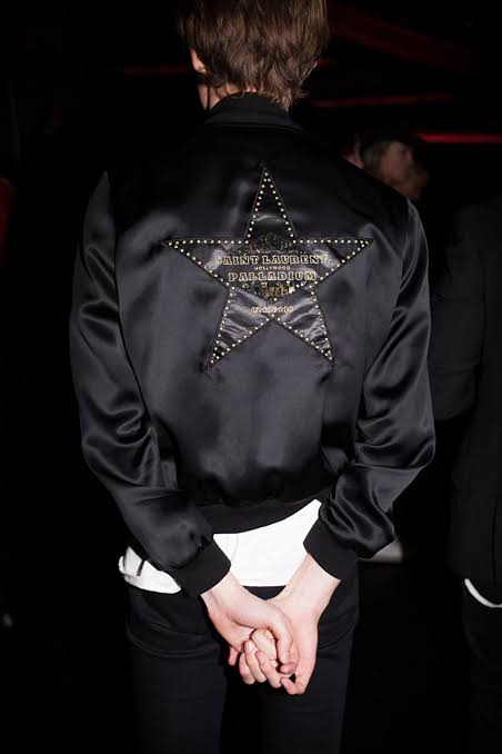 Saint Laurent Palladium Jacket