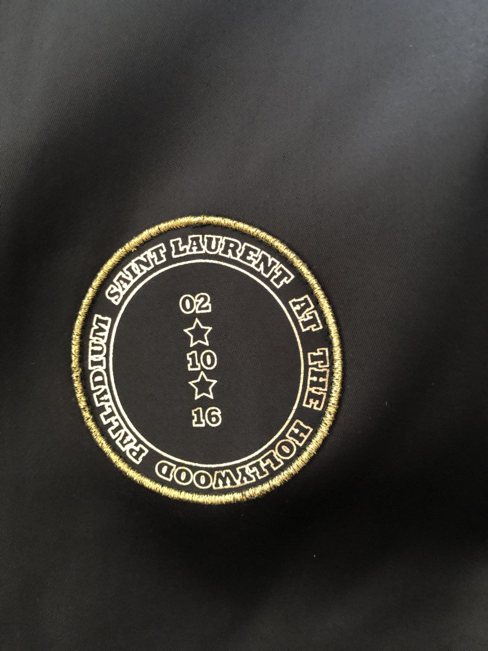 Saint Laurent Palladium Jacket