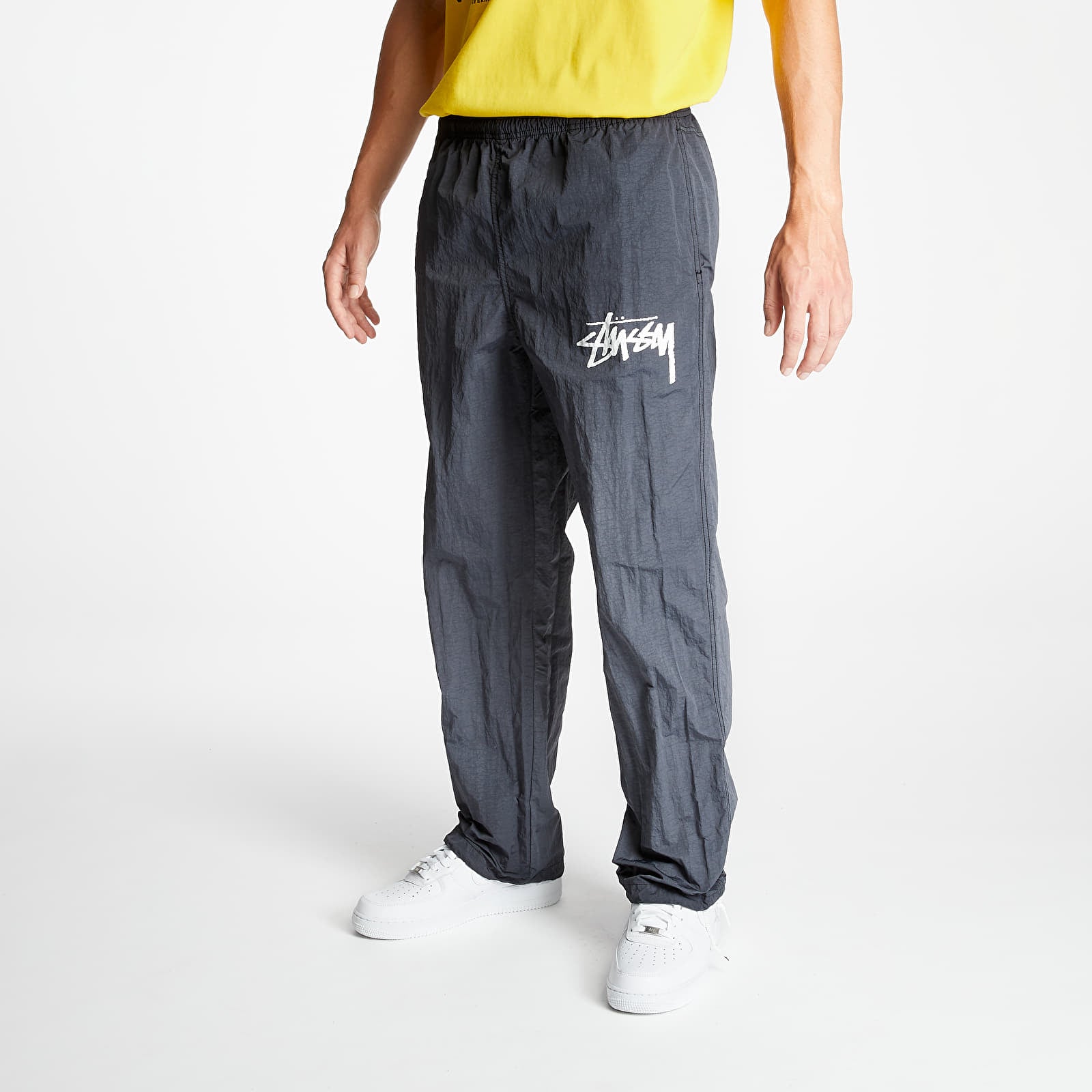 Nike x Stüssy Beach Pants Off Noir