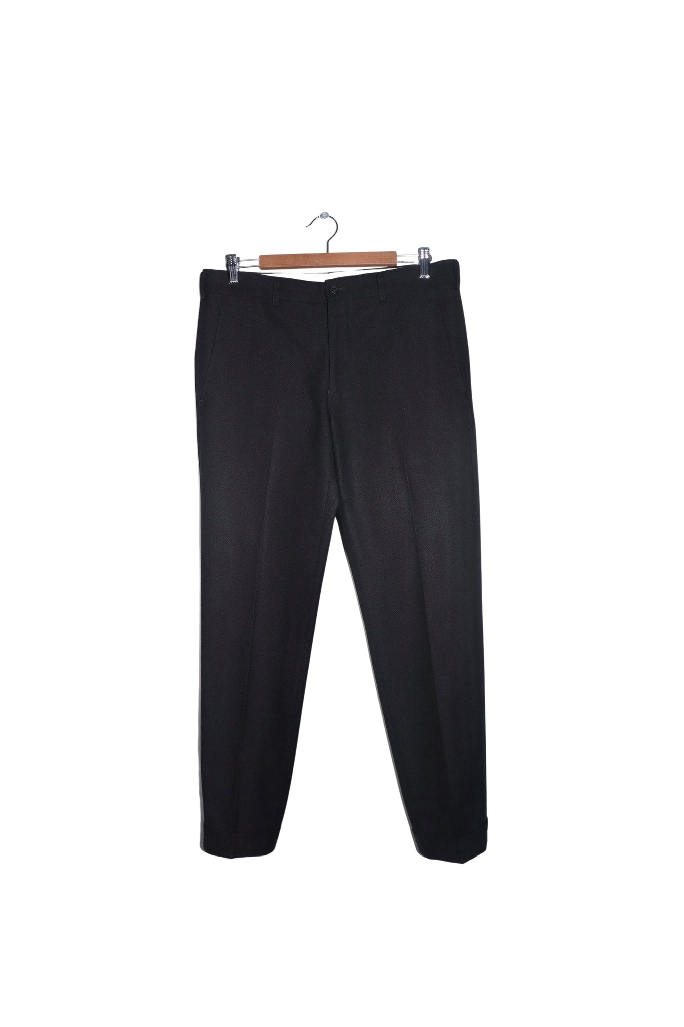 COMME des GARÇONS Wool Dress Pants (2014)