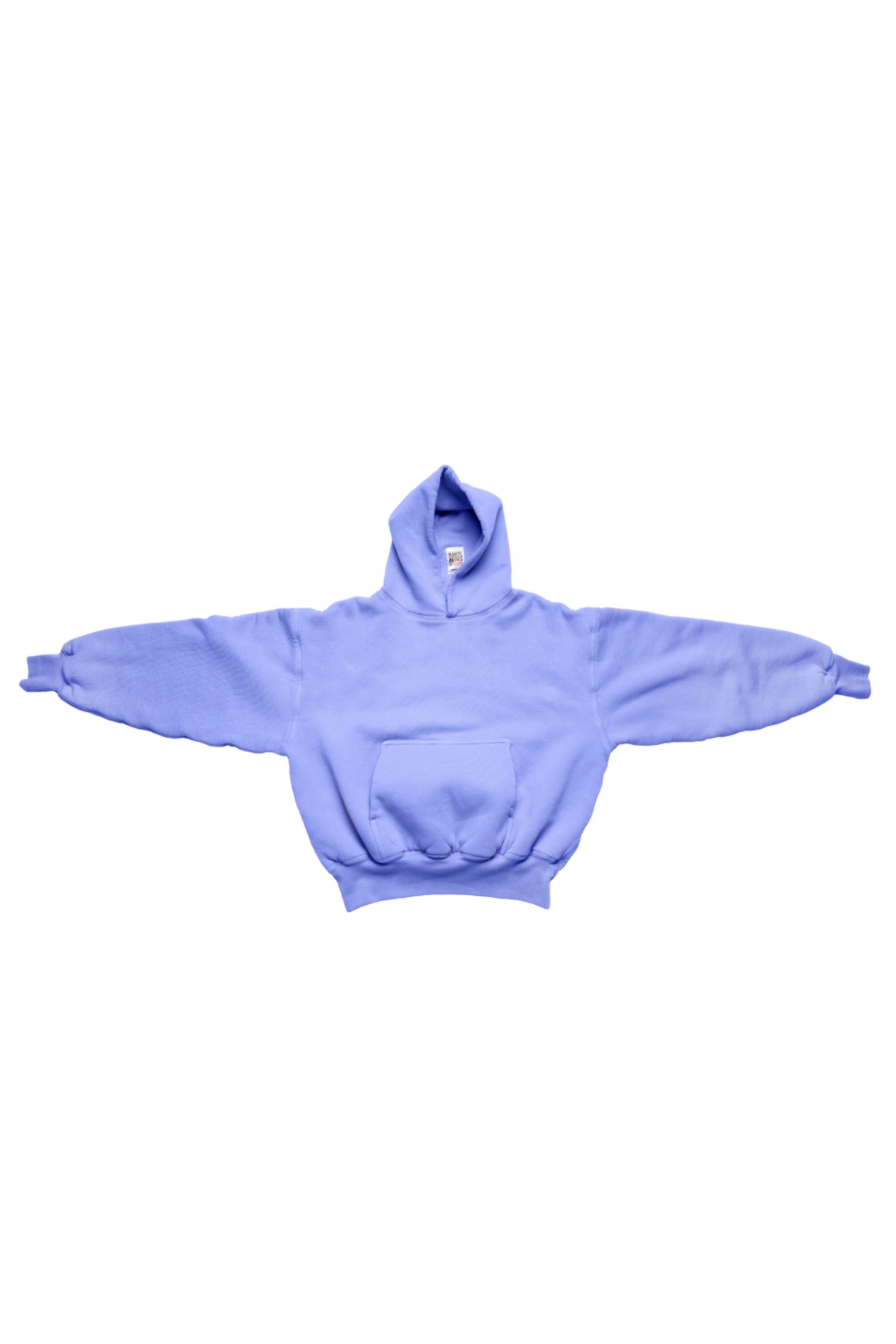 Kanye 2020 vision purple hoodie Clearance