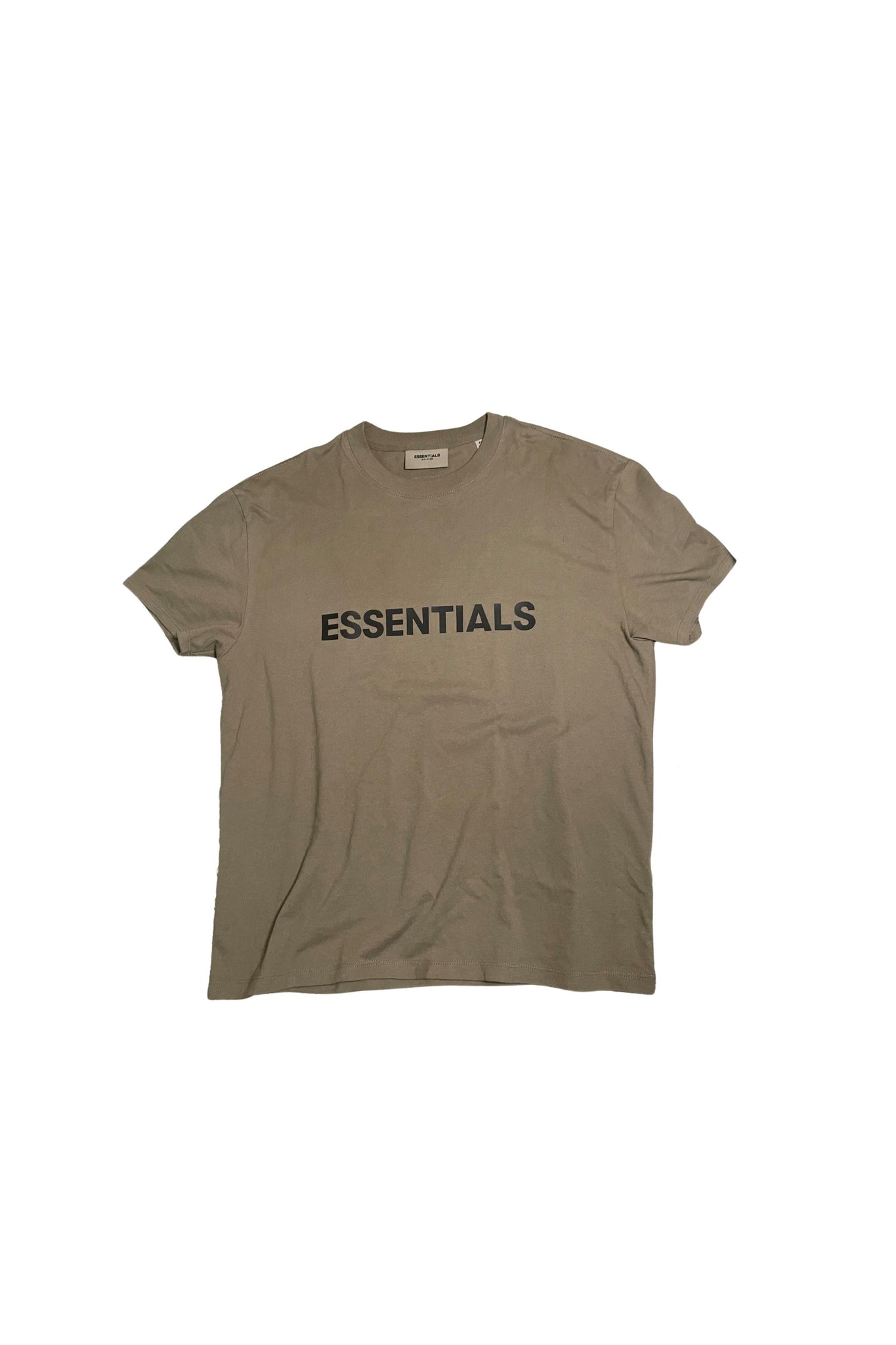 FOG Essentials Cement Tshirt
