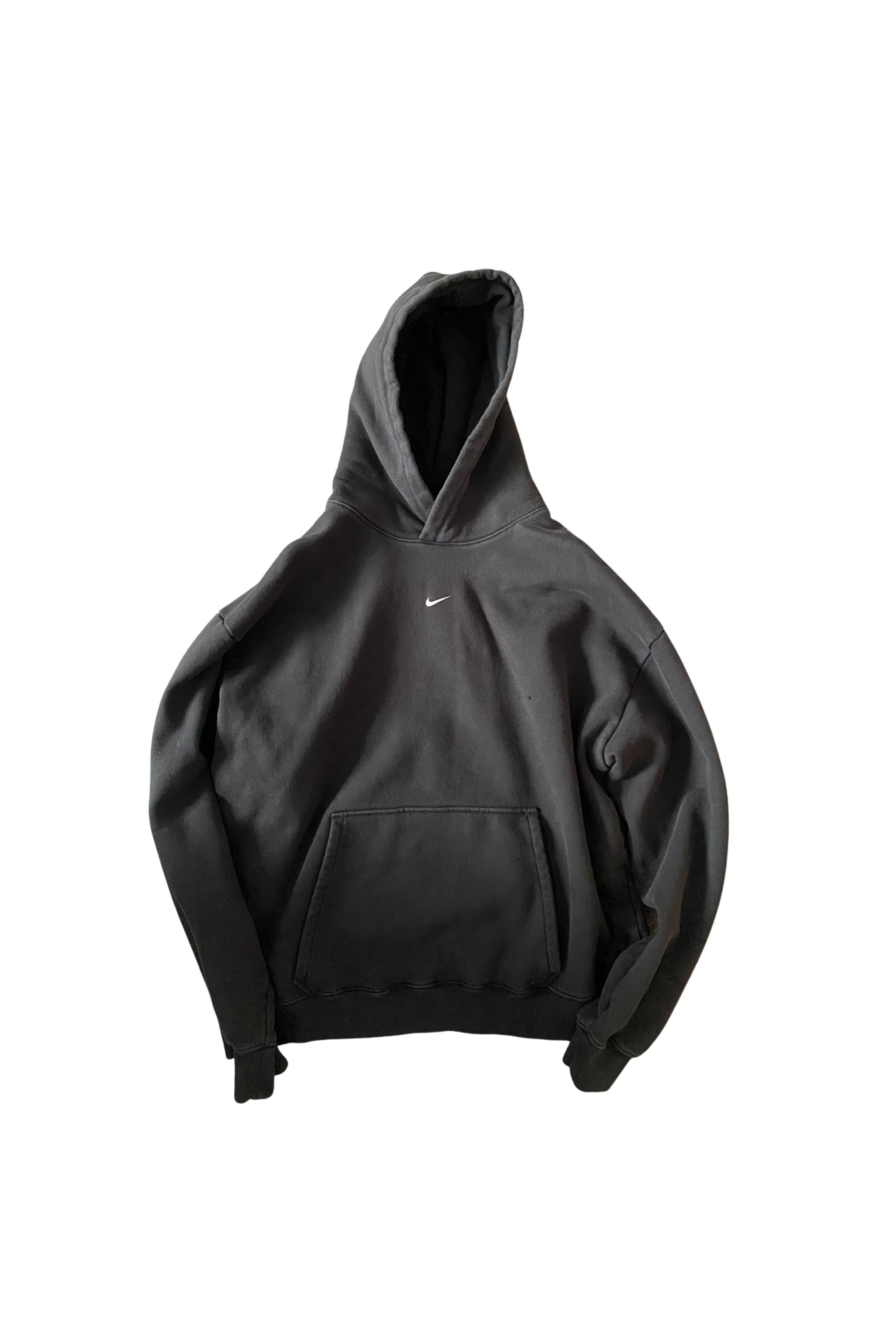 Nike x Olivia Kim Black Hoodie â Curated by Charbel