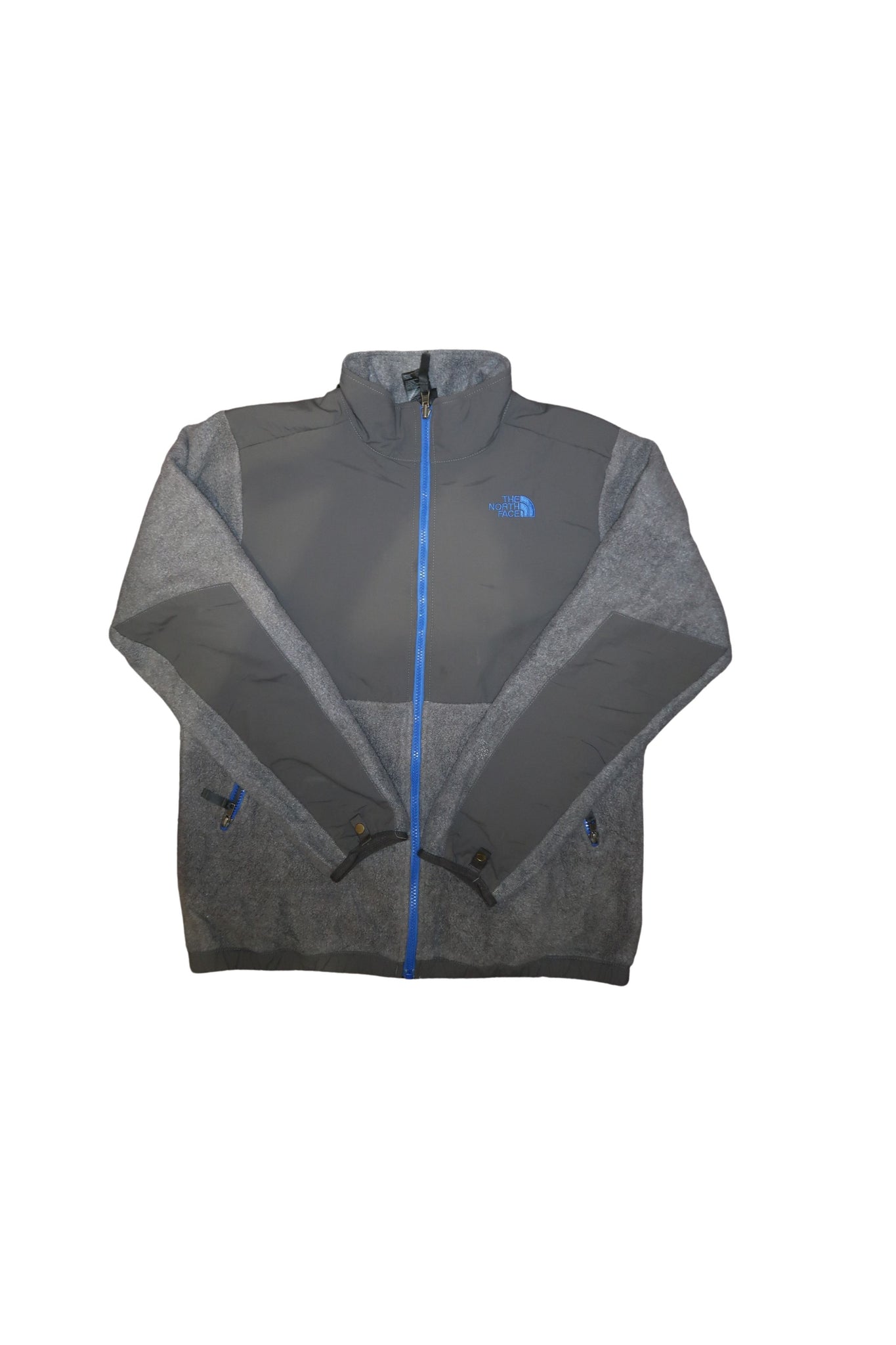 Vintage North Face Denali Polartec Fleece Jacket Size Medium