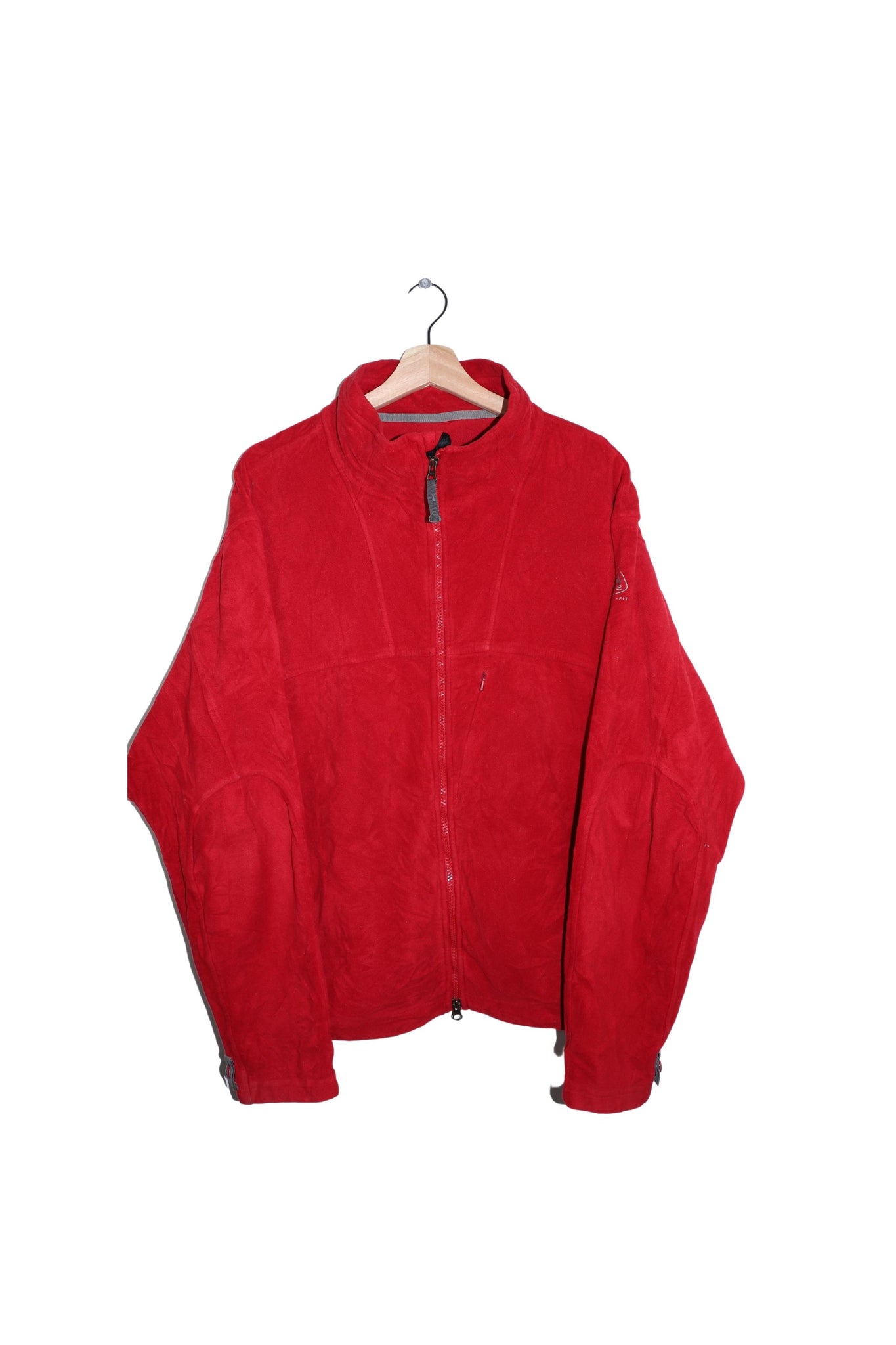 Vintage Nike ACG Embroidered Logo Fleece Jacket