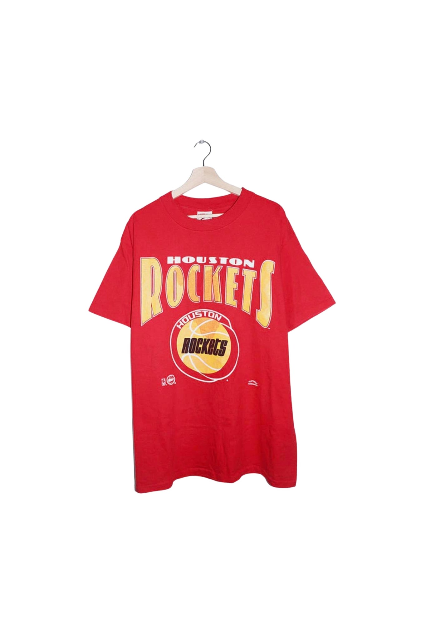 Vintage Houston Rockets Graphic Tee