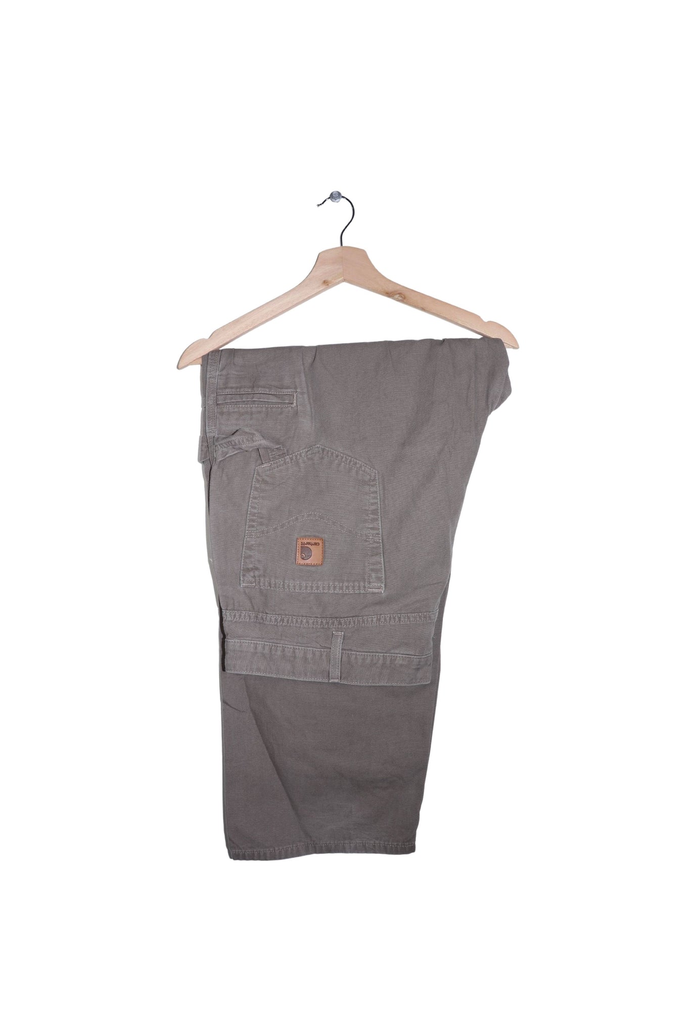 Vintage Carhartt Faded Brown Carpenter Pants  Size: 40 X 30