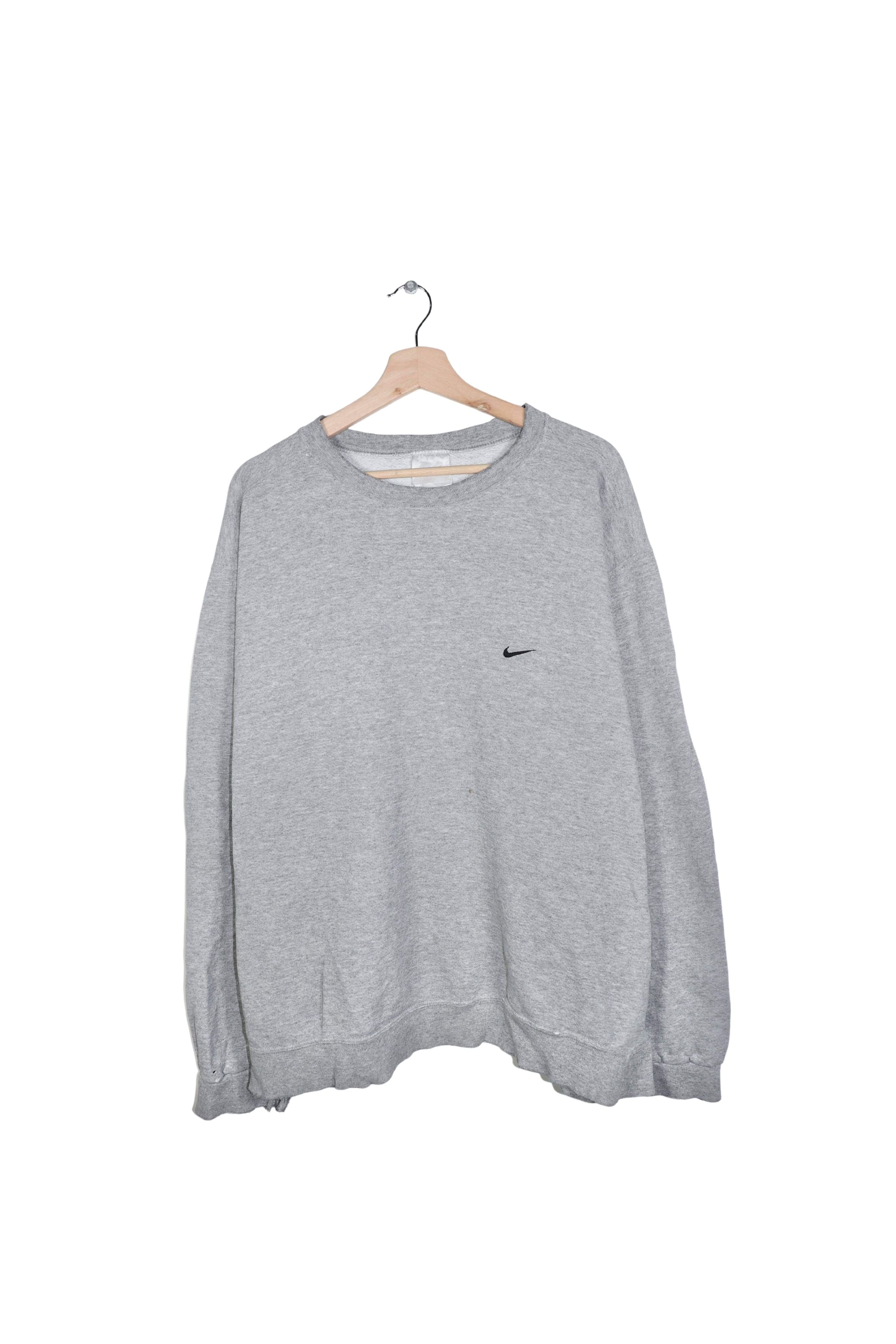 Vintage Nike Mini Swoosh Crewneck Sweatshirt