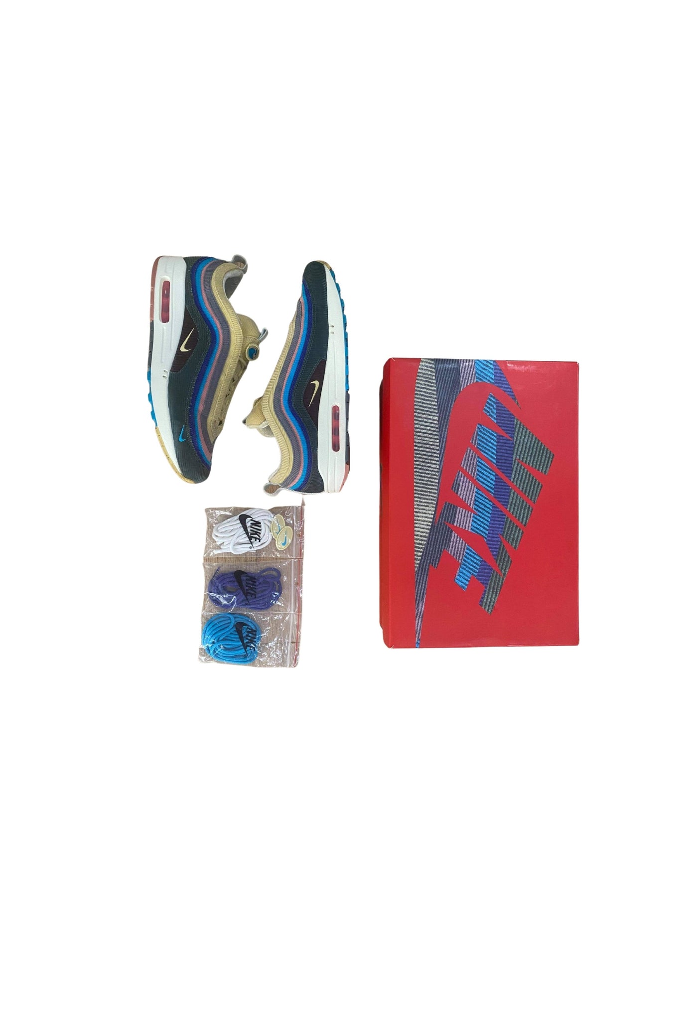 Sean Wotherspoon Nike Air Max 97/1