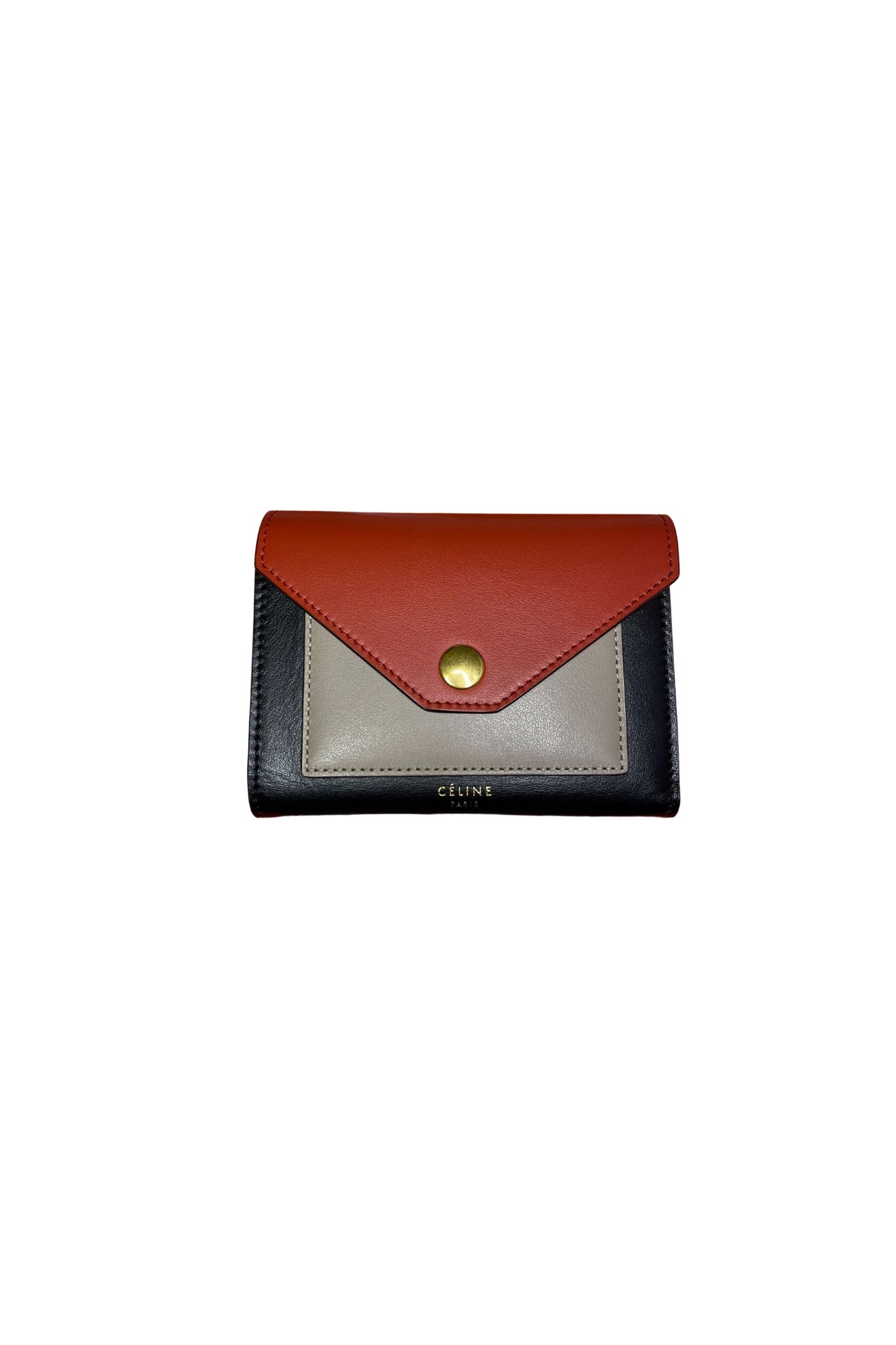 Celine Medium Flap Multifunction Pocket Organiser